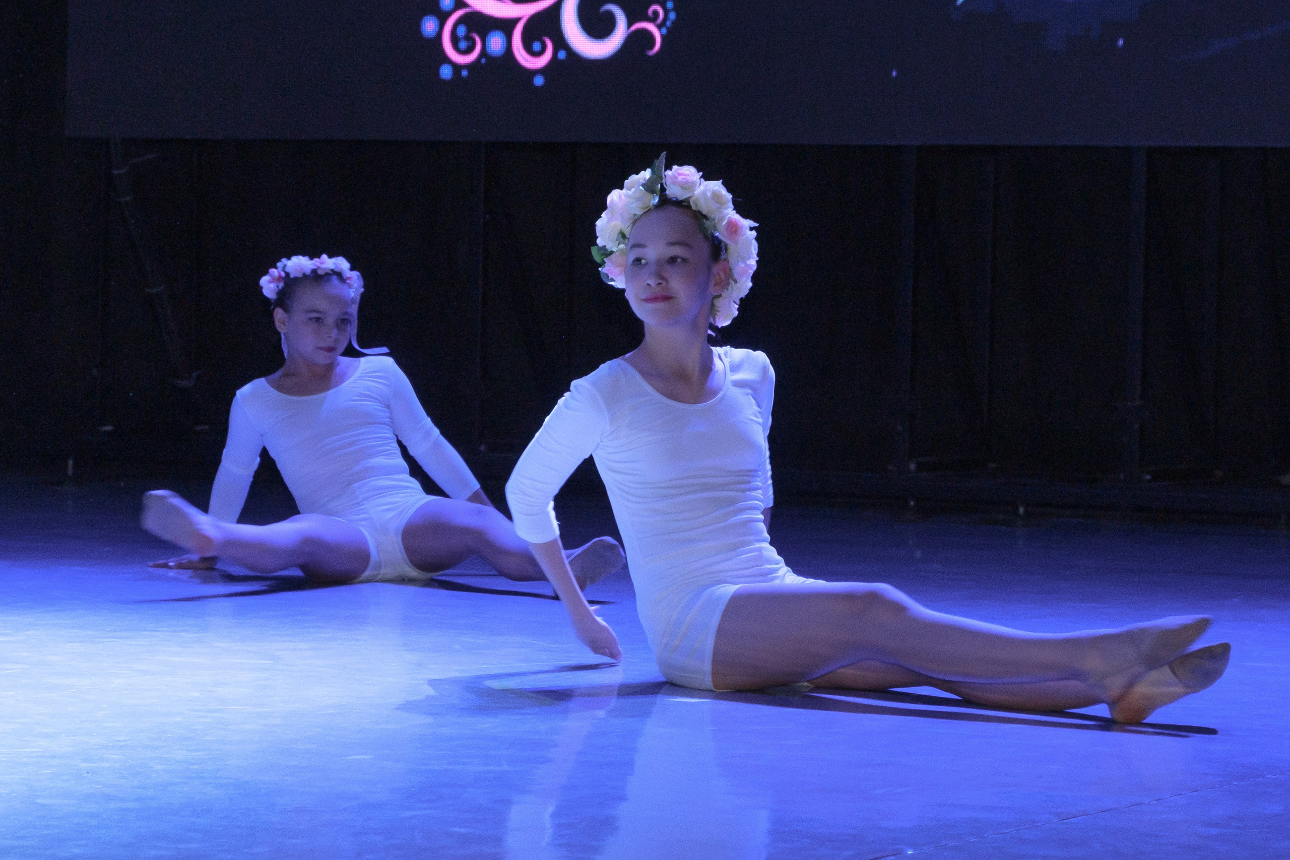 Отчётный концерт «Магии танцев». Главная