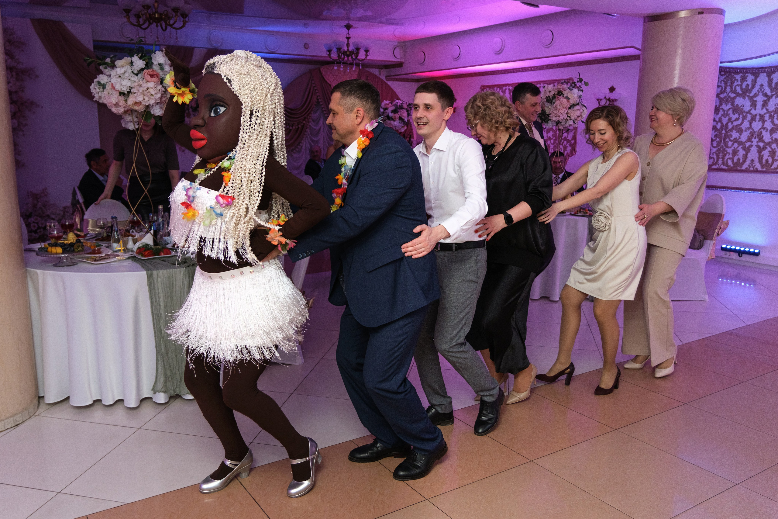 Юбилей. Главная