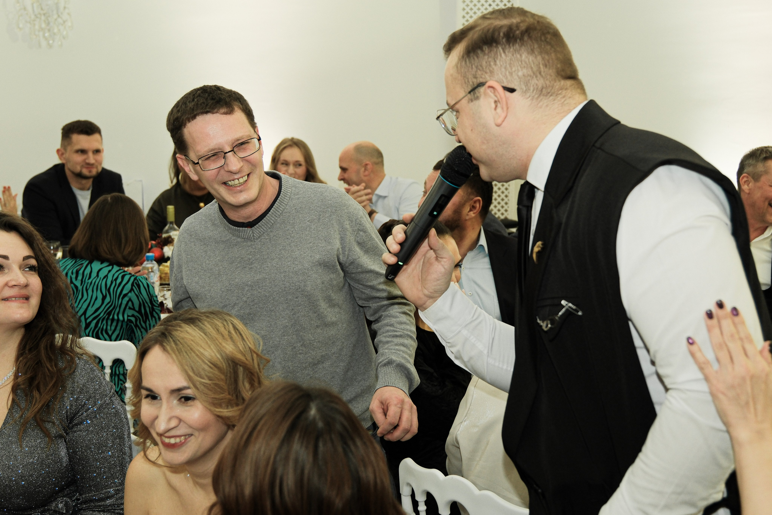 Новогодний корпоратив. Главная