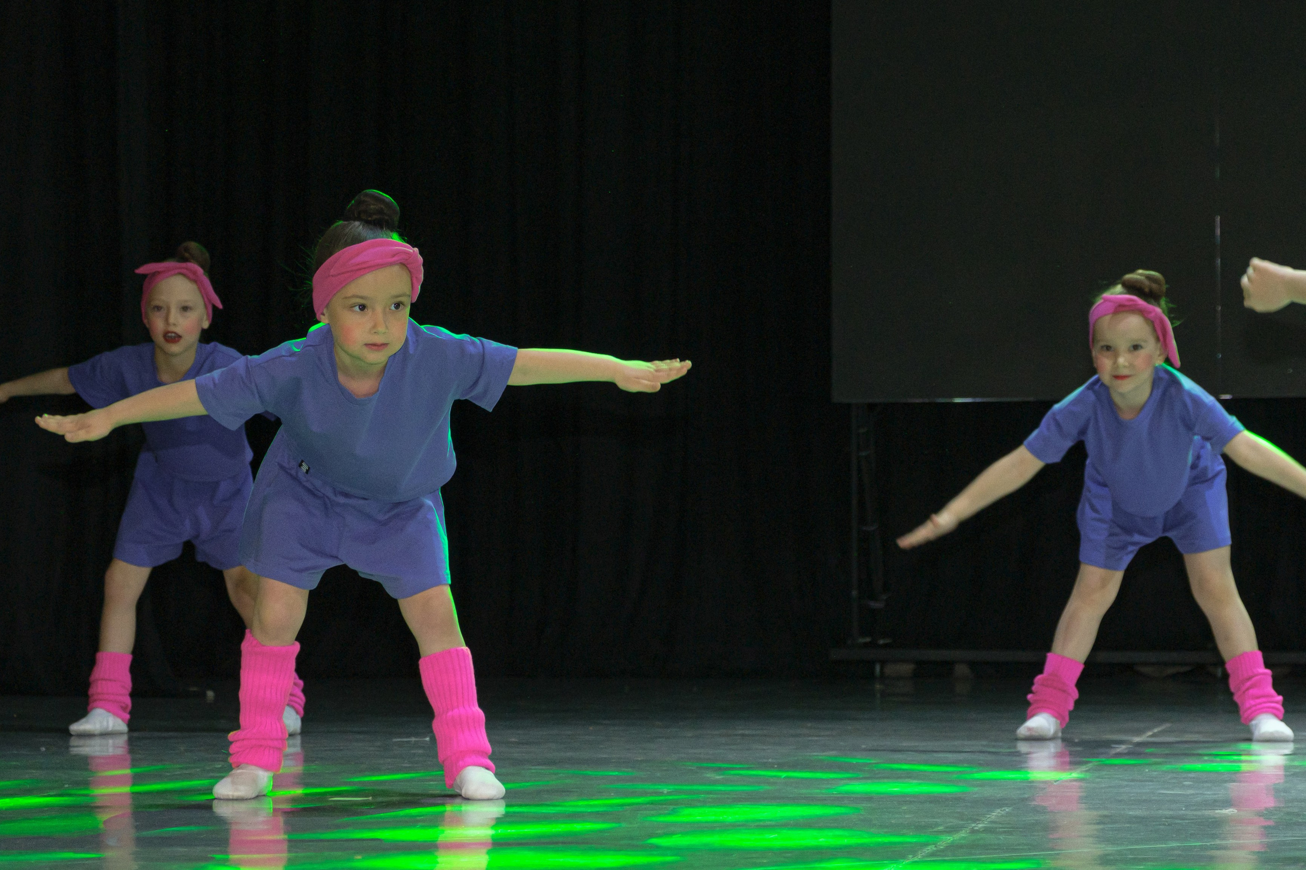 Отчётный концерт «Магии танцев». Главная