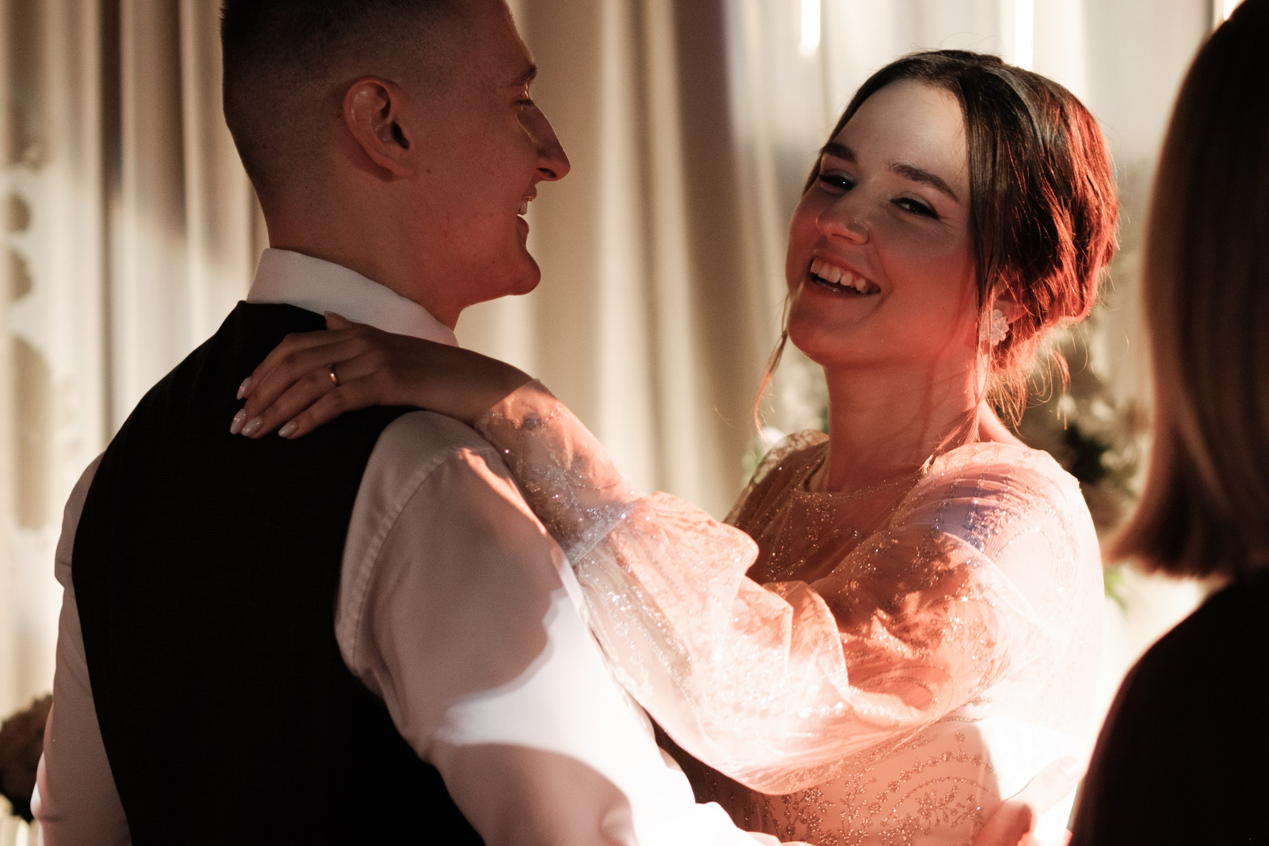 Свадебный банкет в Камнево. Главная