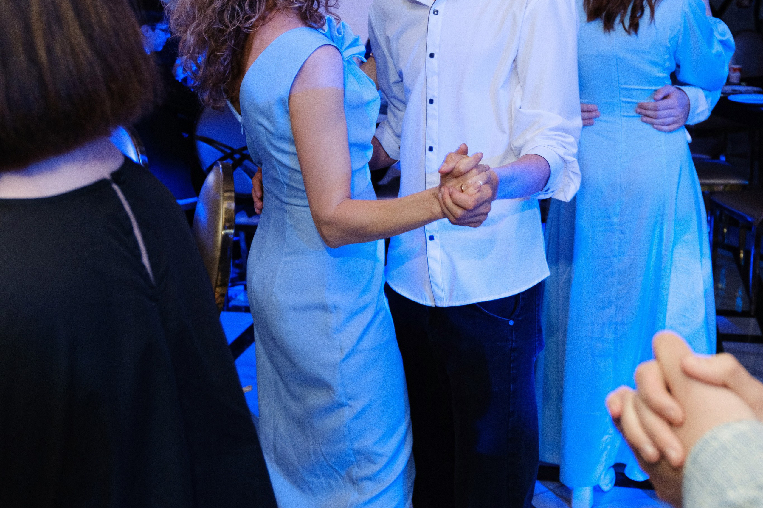 Выпускной 11В в Маршале. Главная