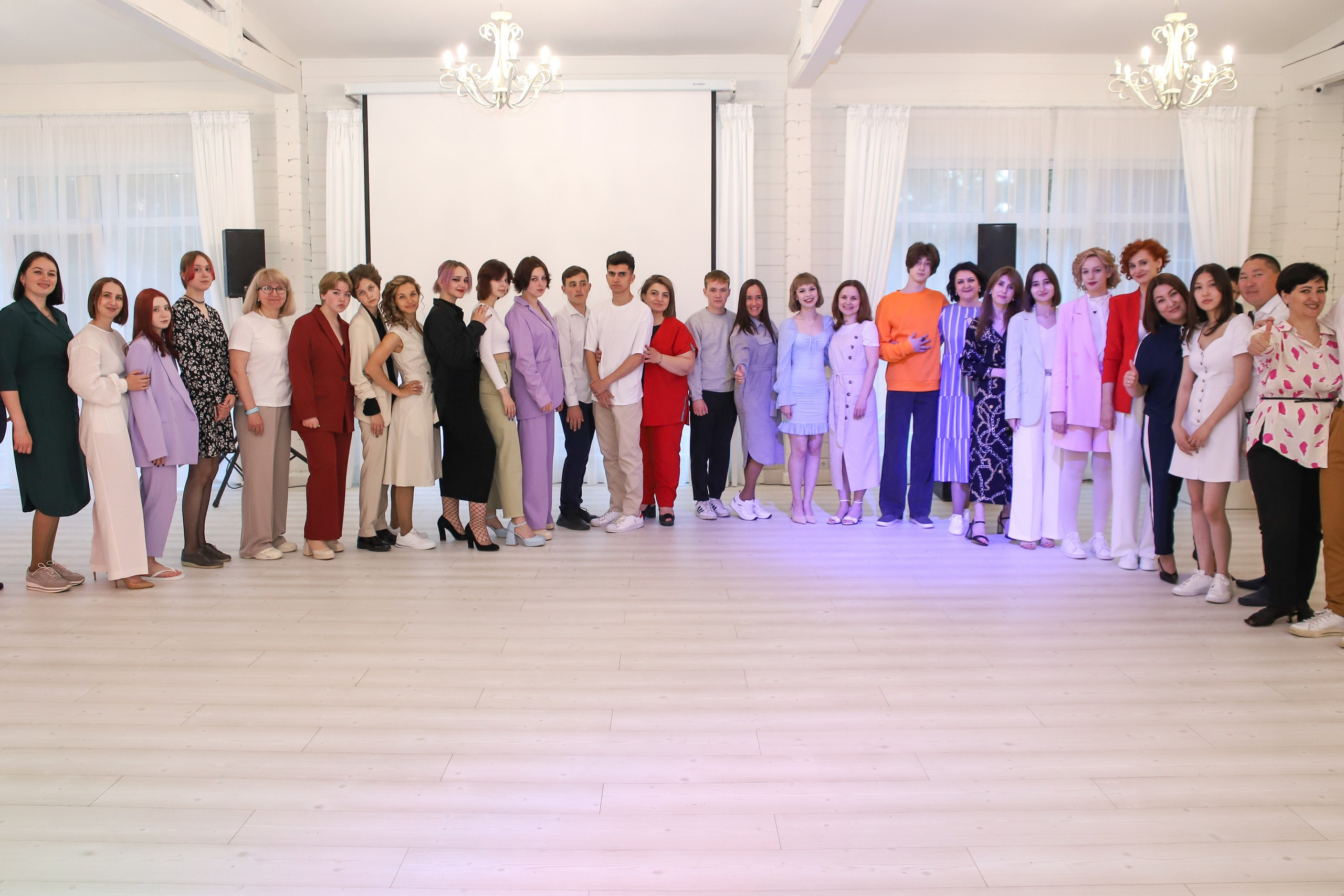 Выпускной 9Д. Главная