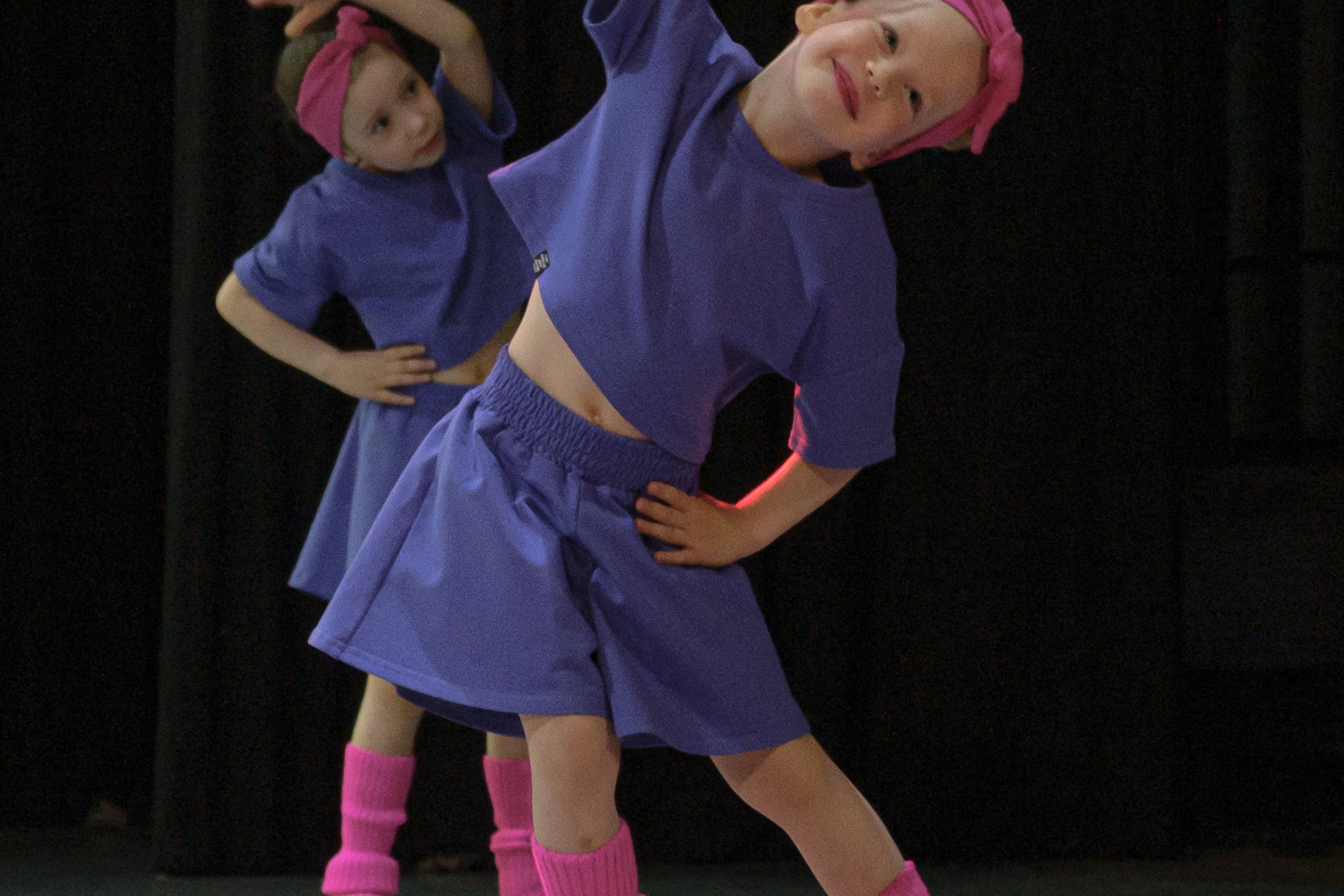 Отчётный концерт «Магии танцев». Главная