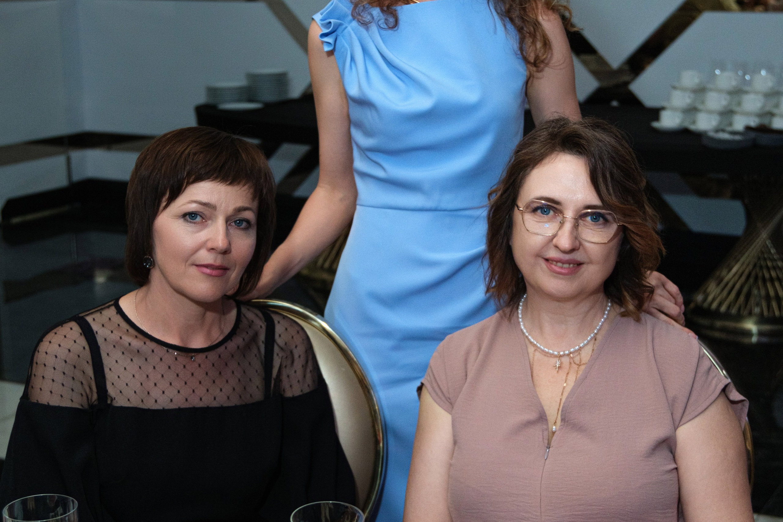 Выпускной 11В в Маршале. Главная