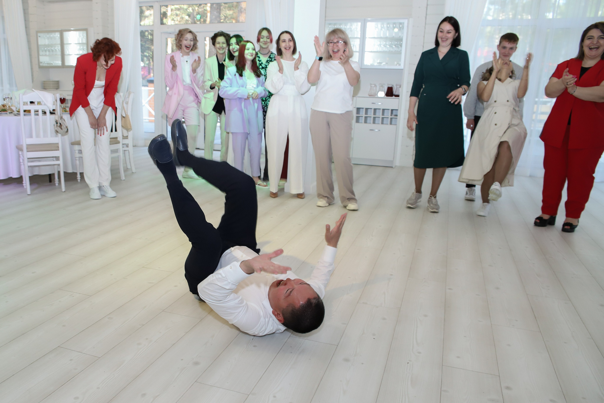 Выпускной 9Д. Главная