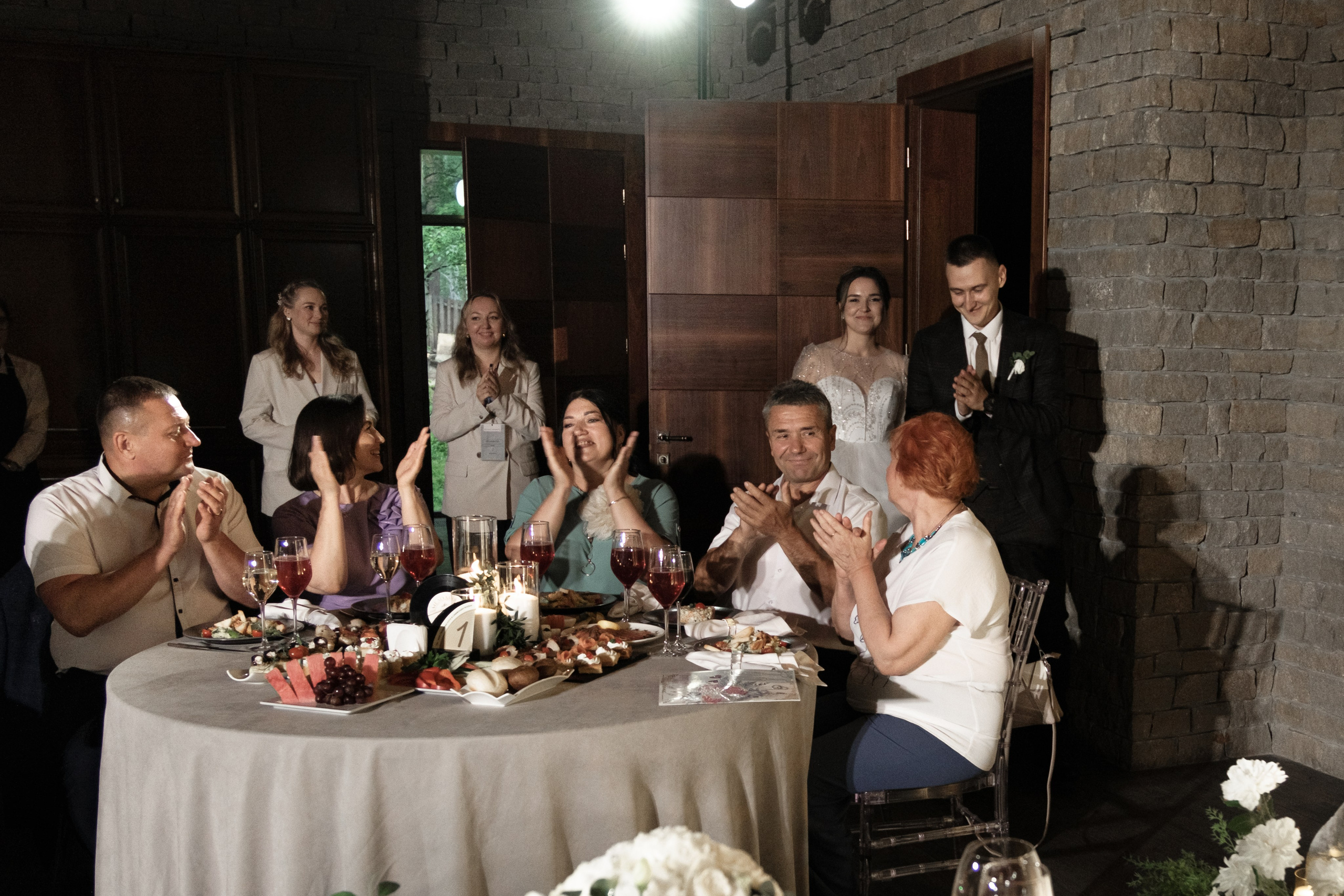 Banket. Главная