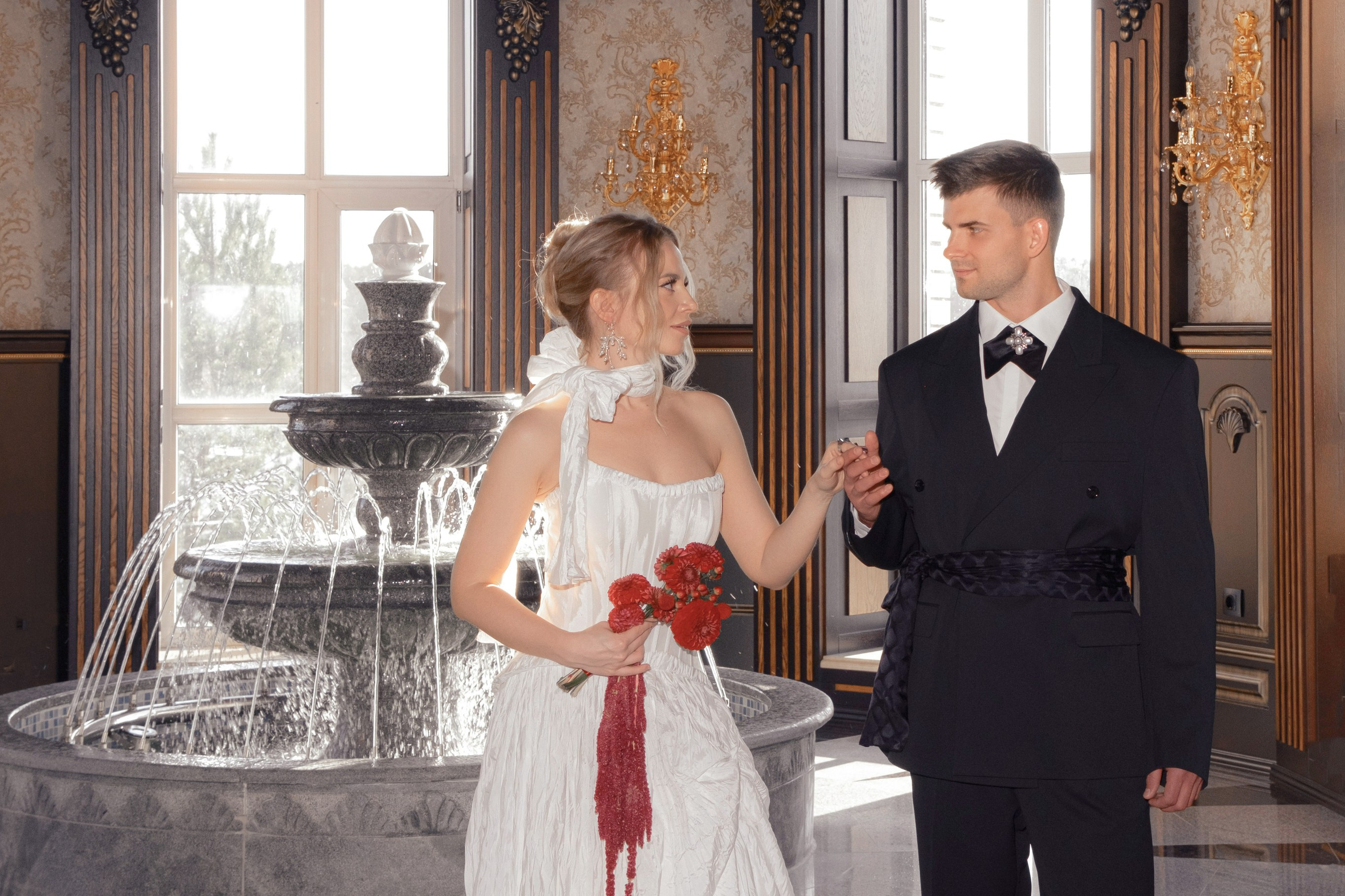 History in castle. Главная