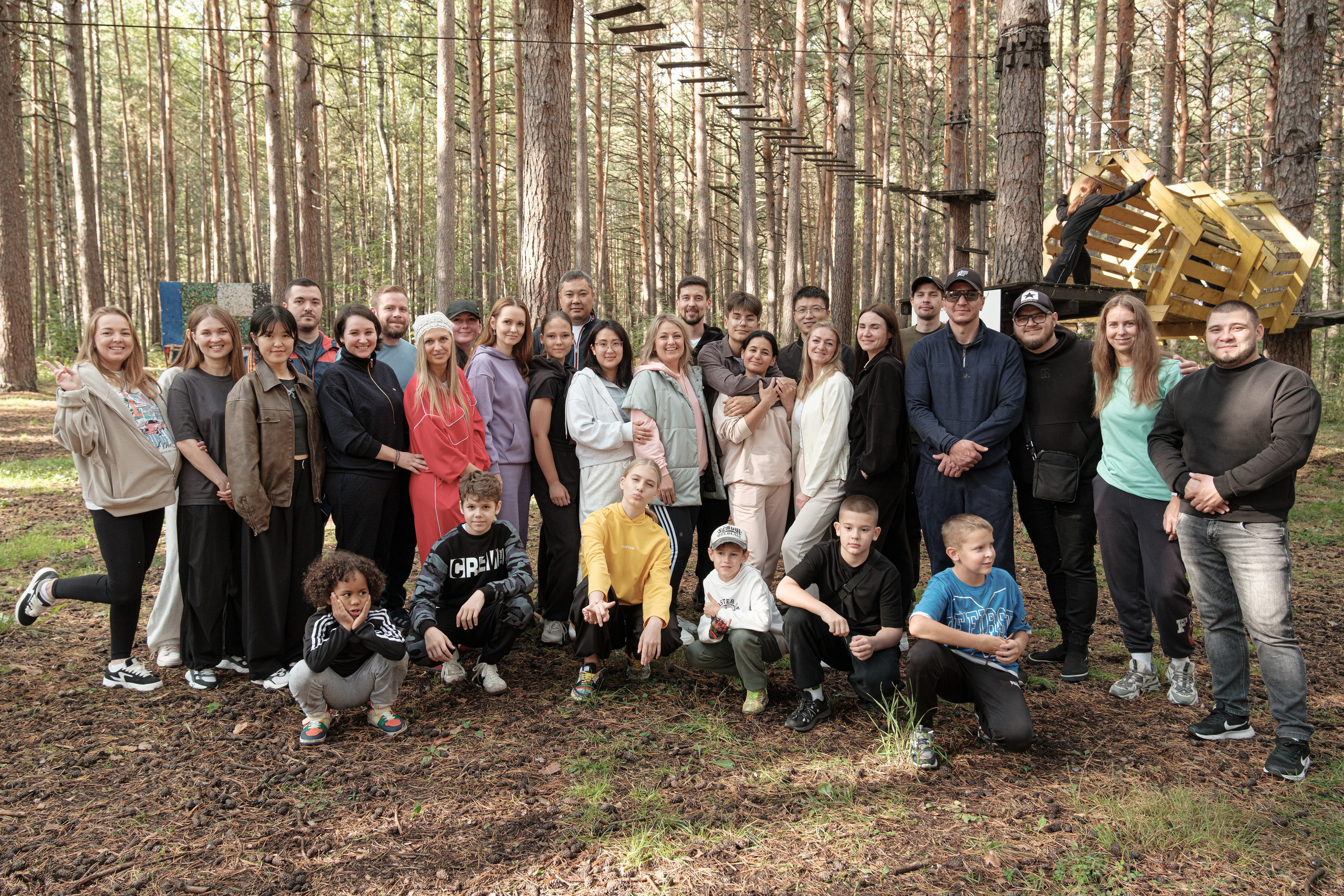 Корпоратив в Усадьбе. Главная