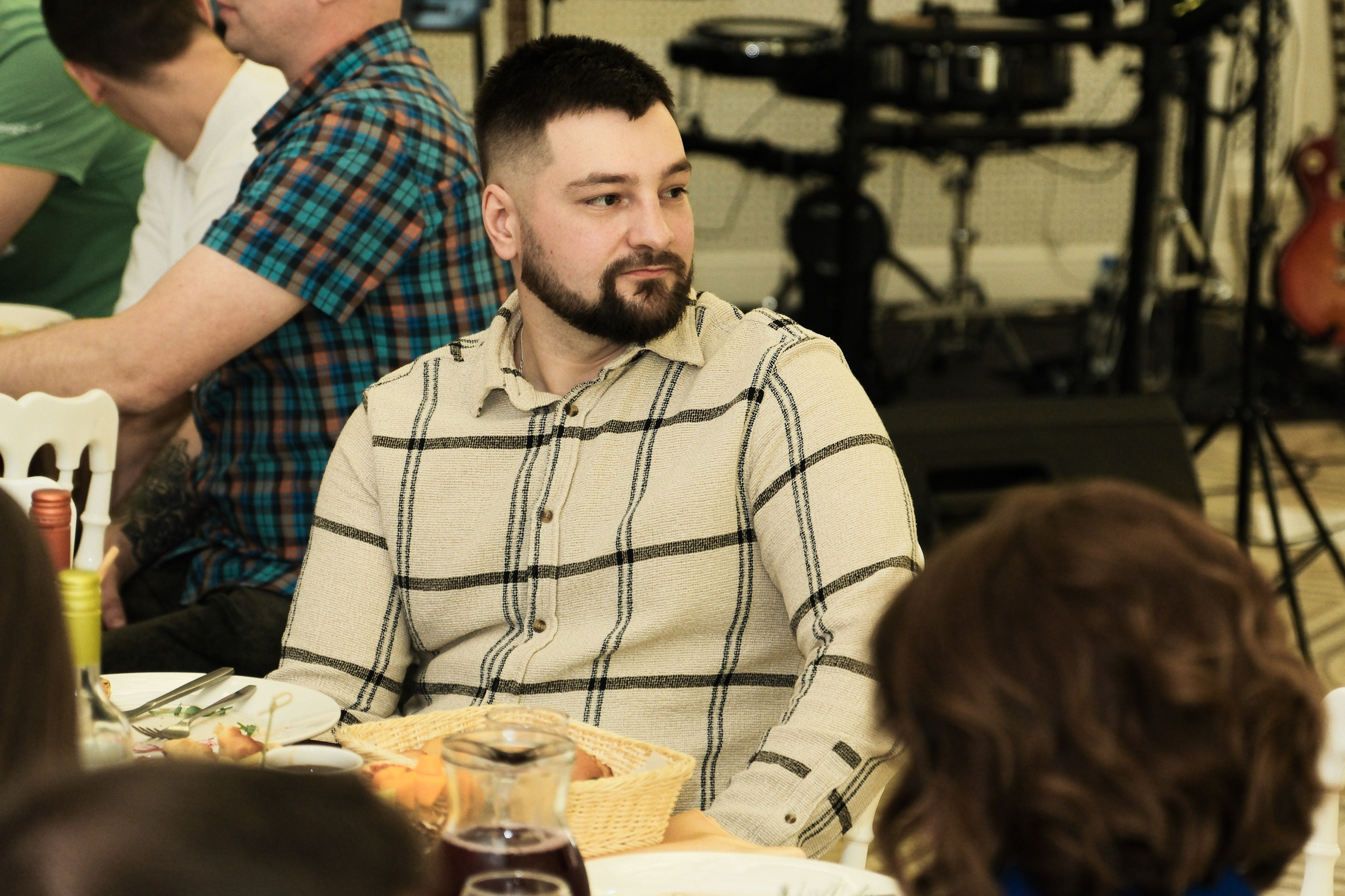 Новогодний корпоратив. Главная