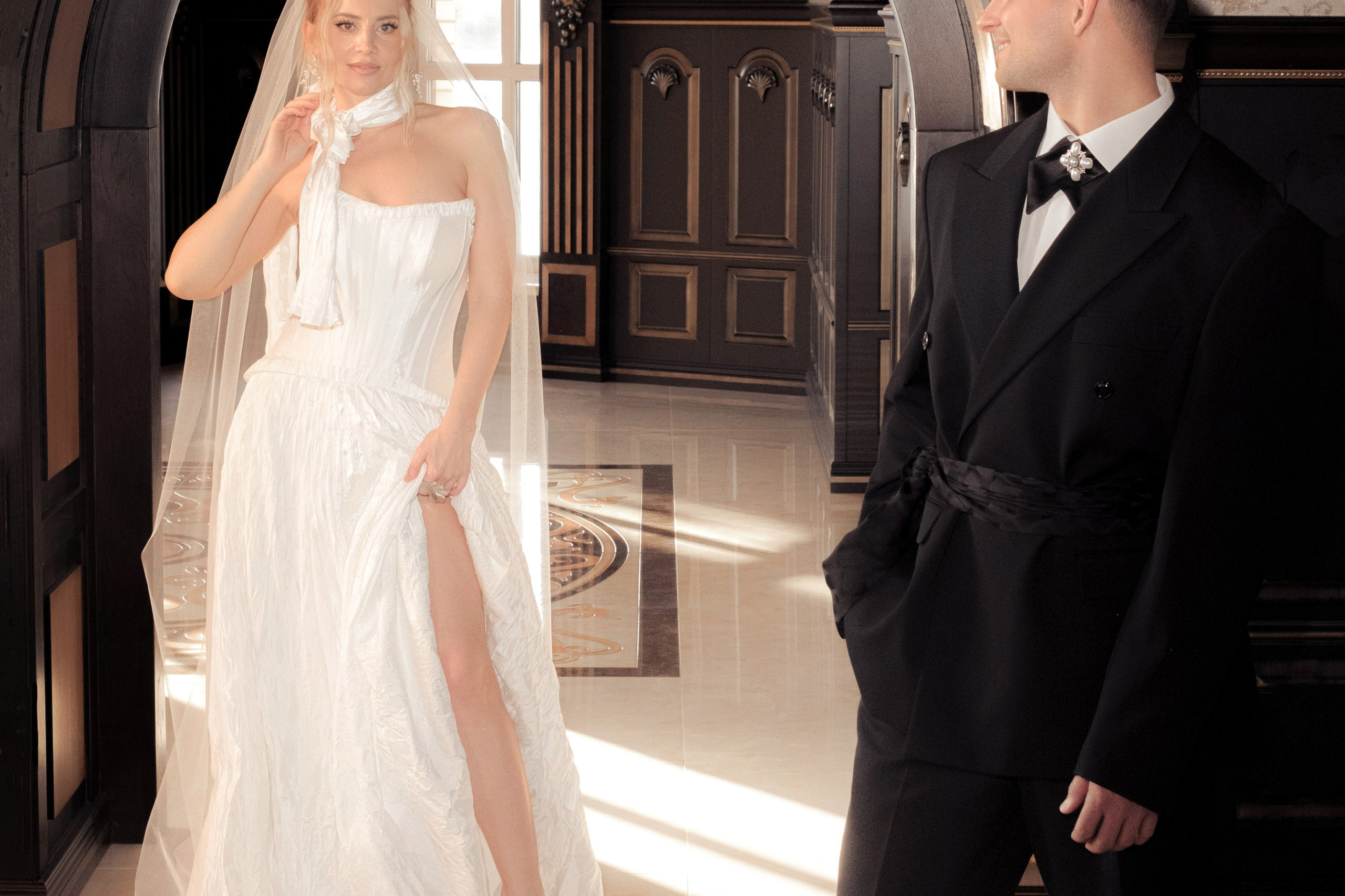 History in castle. Главная