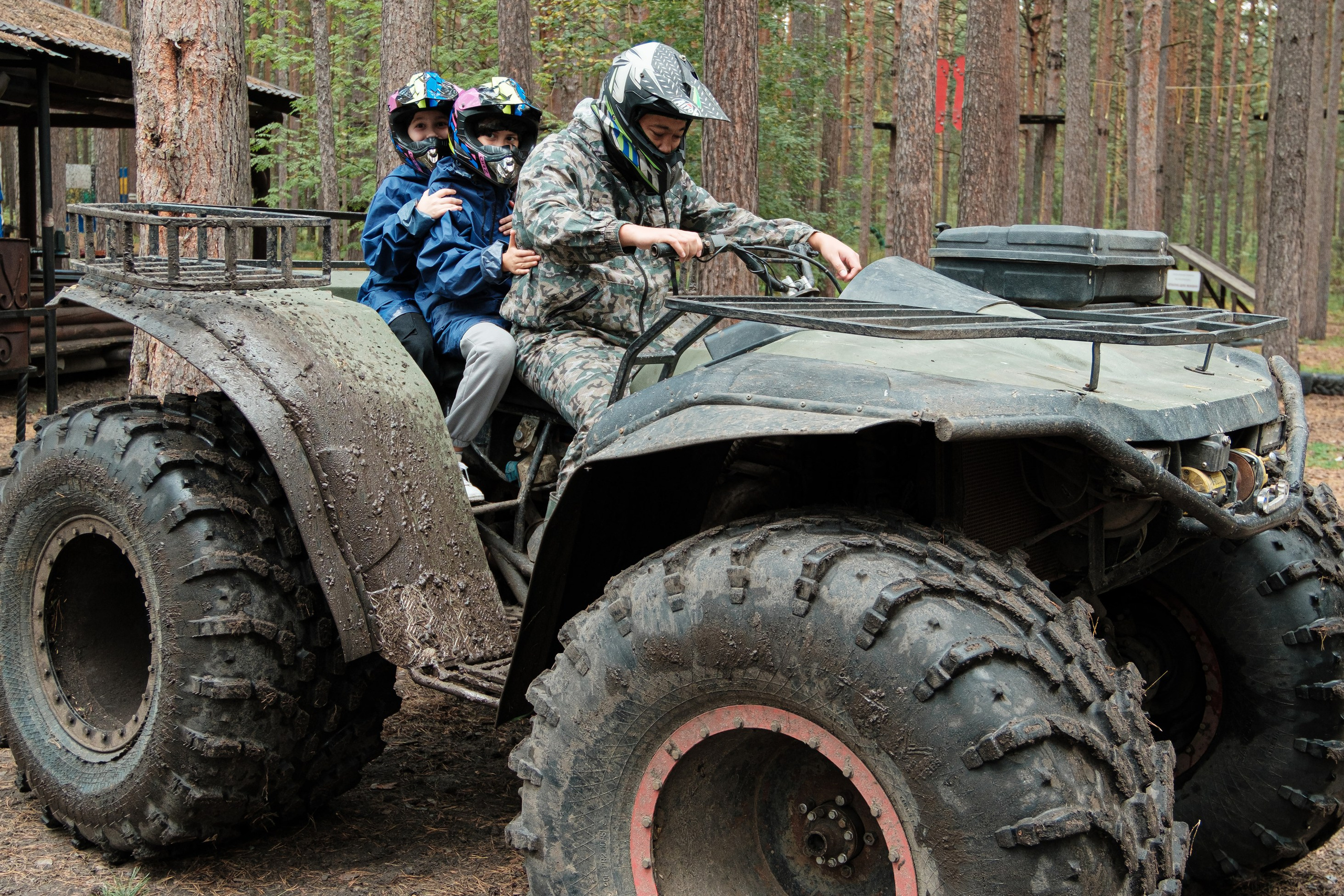 Корпоратив в Усадьбе. Главная