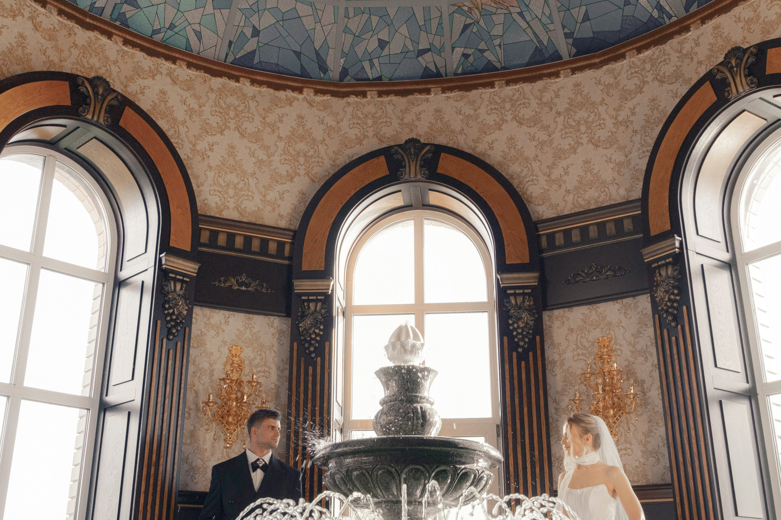 History in castle. Главная