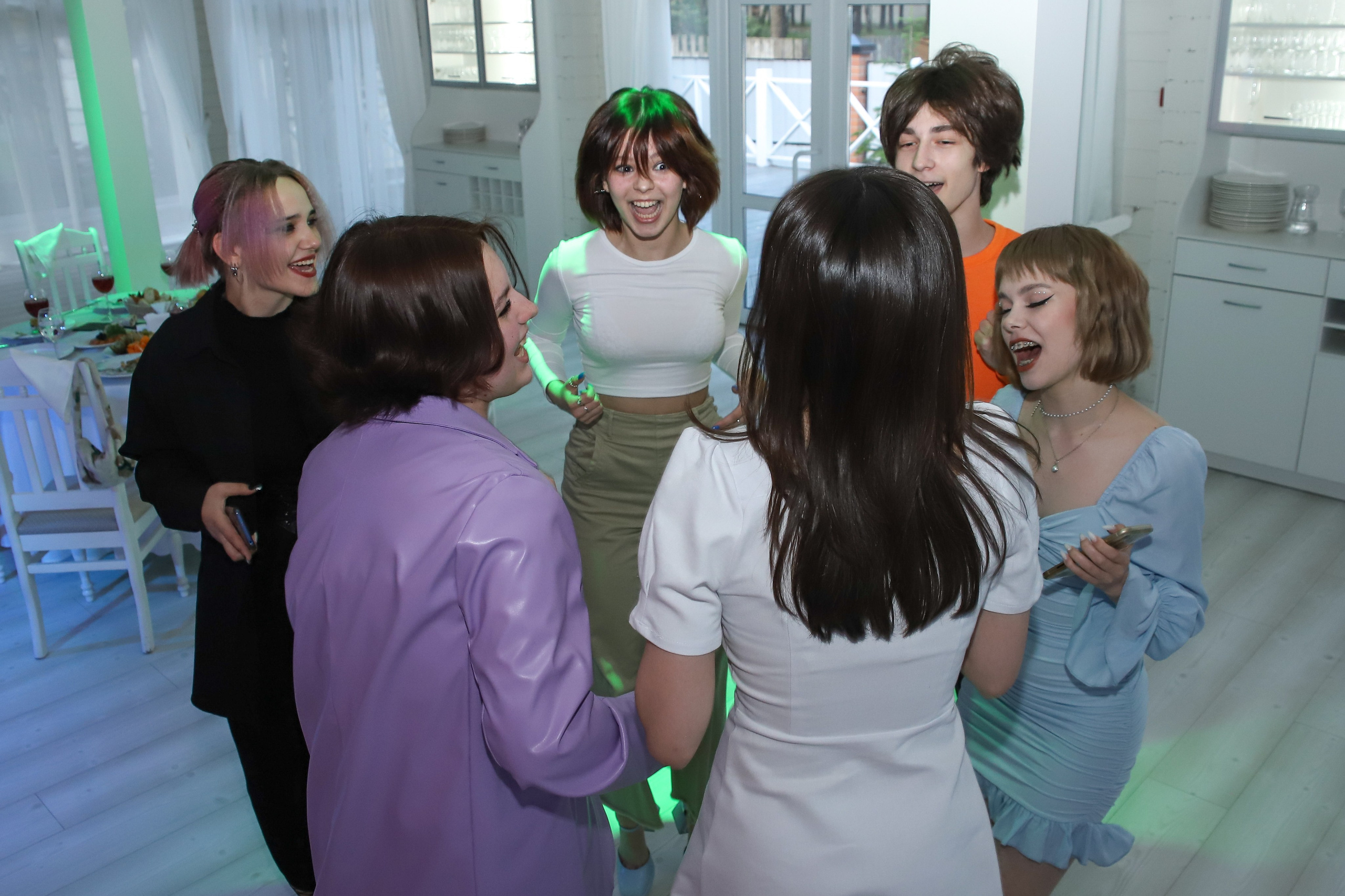 Выпускной 9Д. Главная