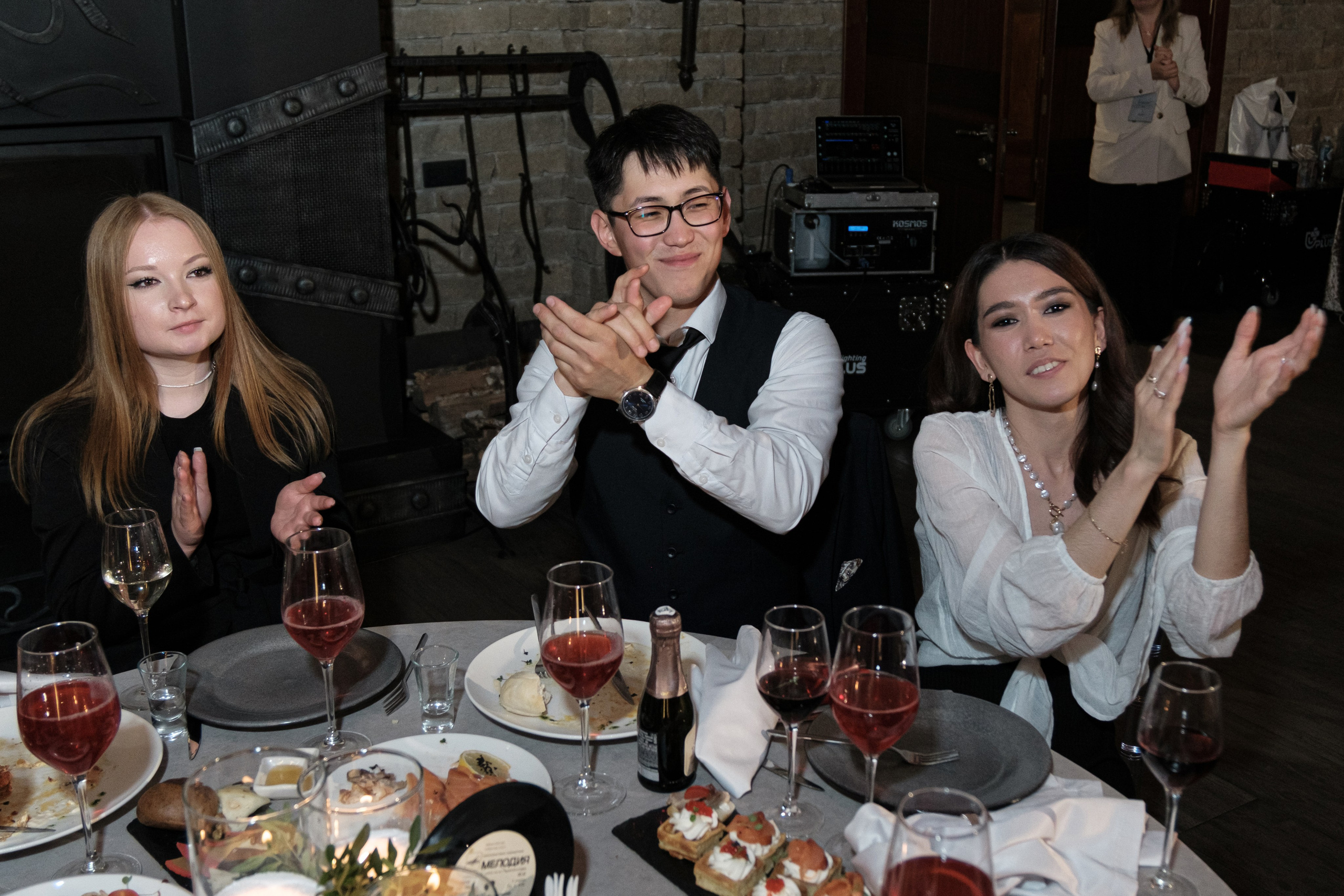 Banket. Главная