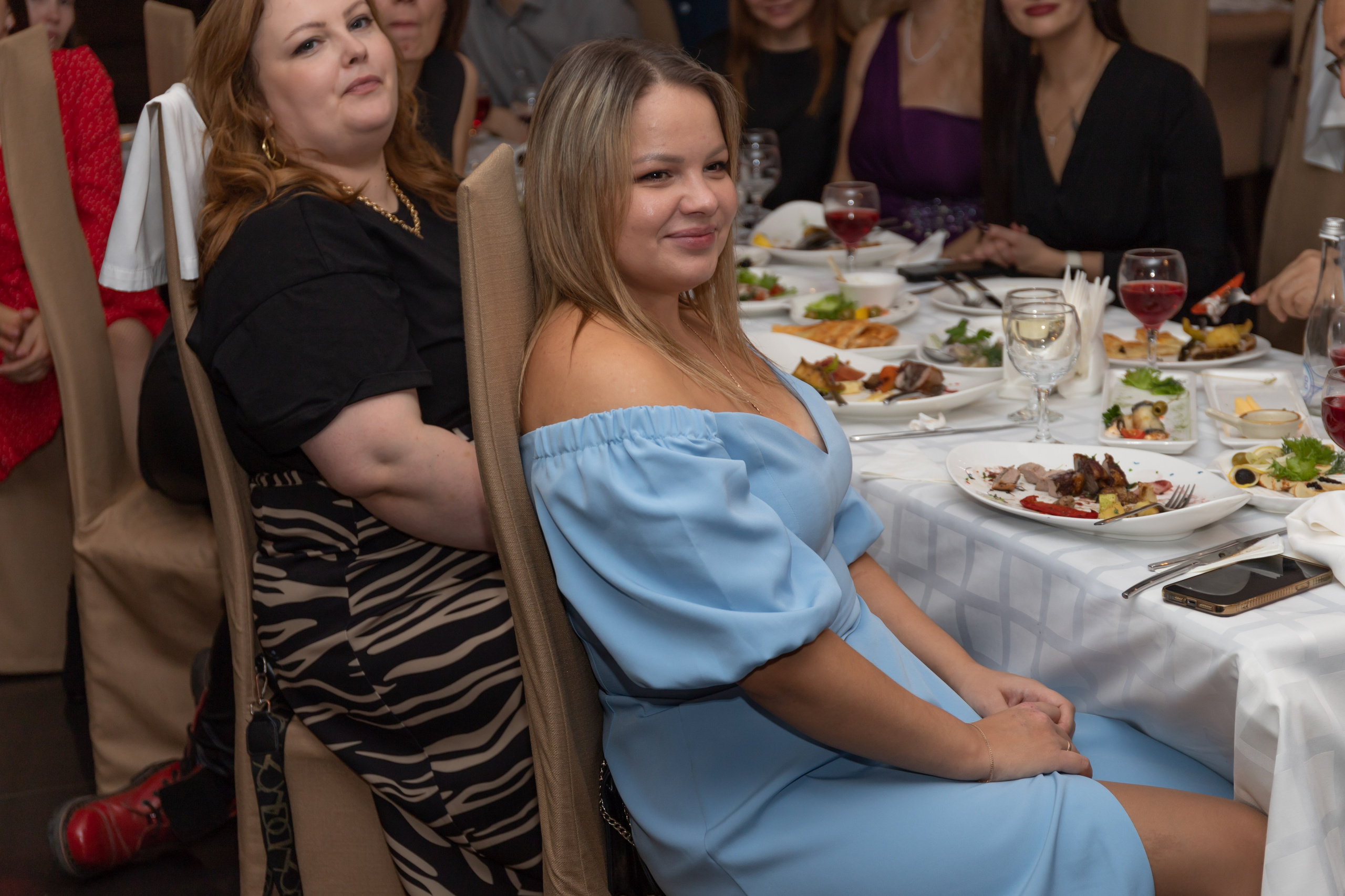 Корпоратив «Еврошкола». Главная