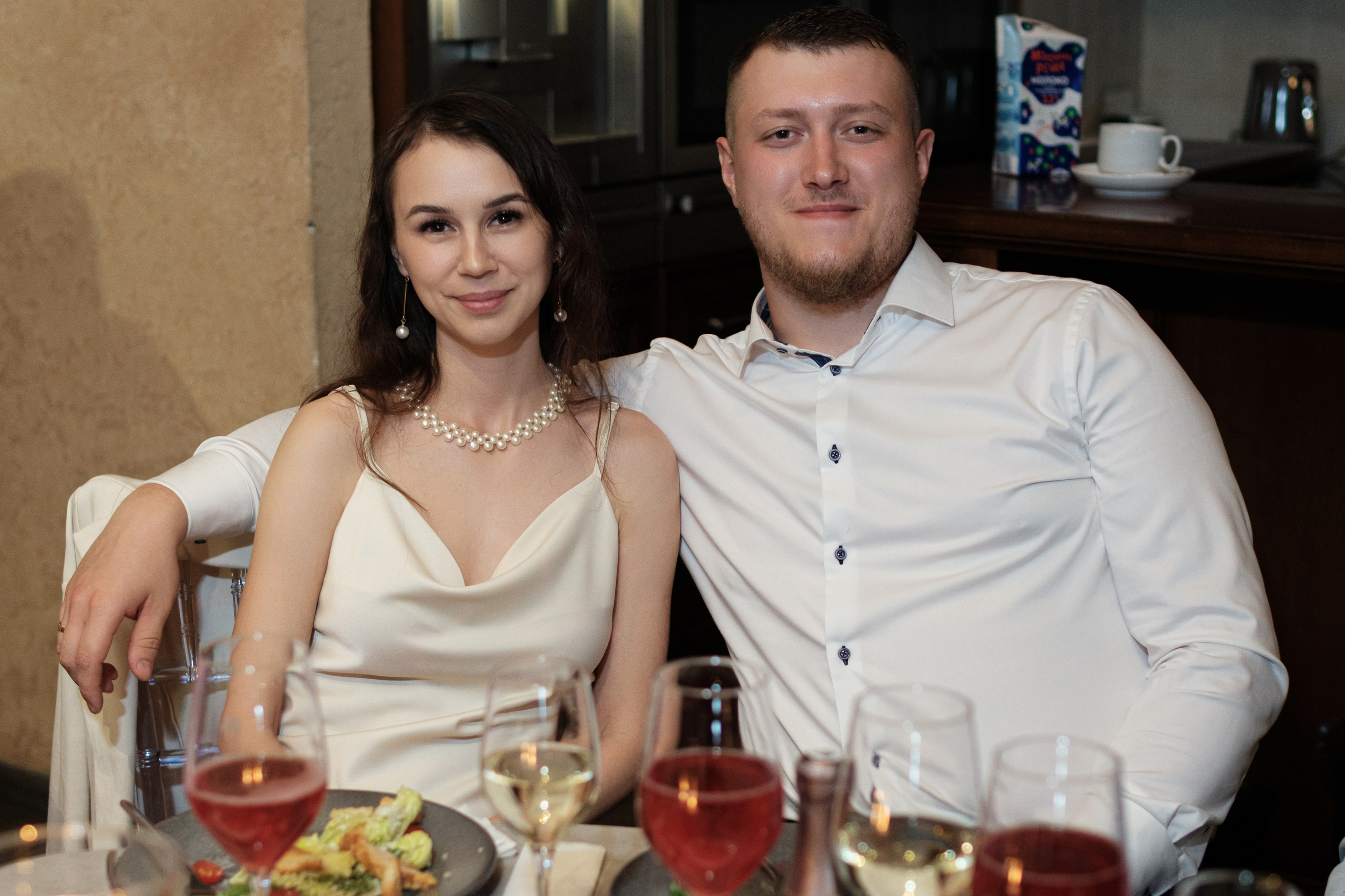 Banket. Главная