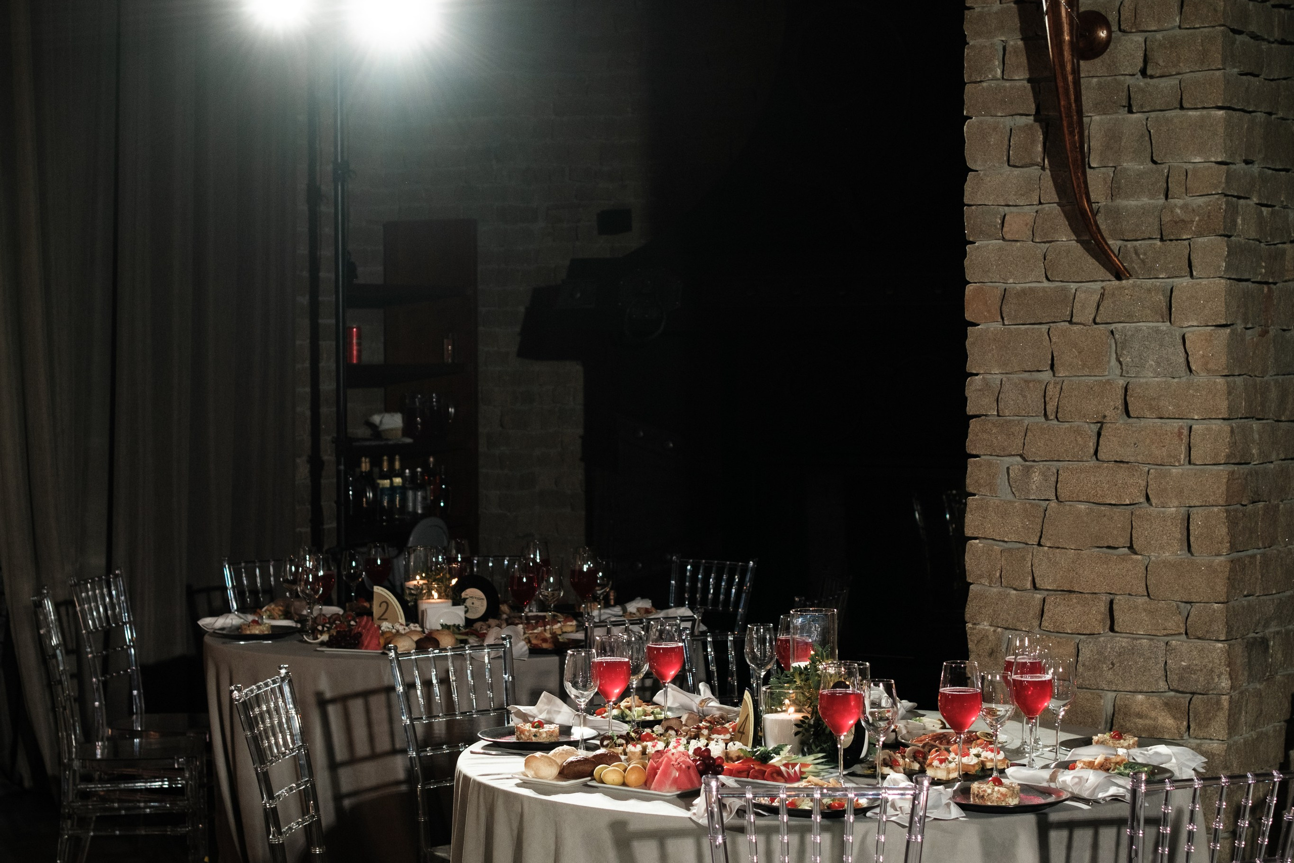 Banket. Главная