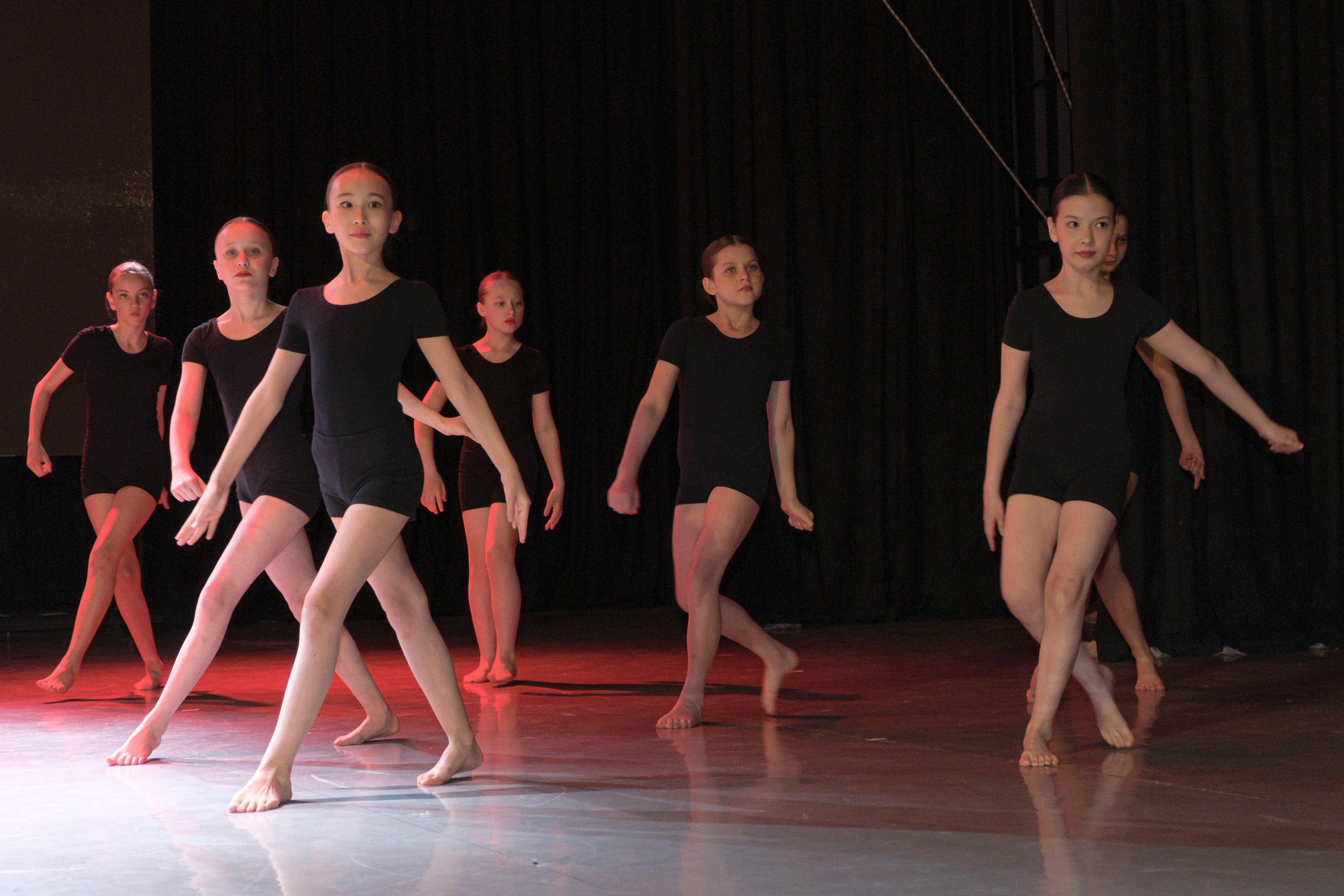 Отчётный концерт «Магии танцев». Главная