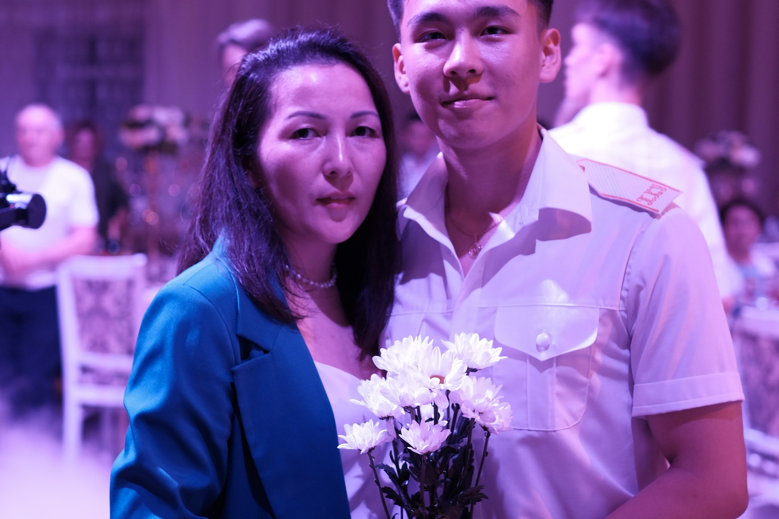 Выпускной Тюменское кадетское Президентское училище. Главная