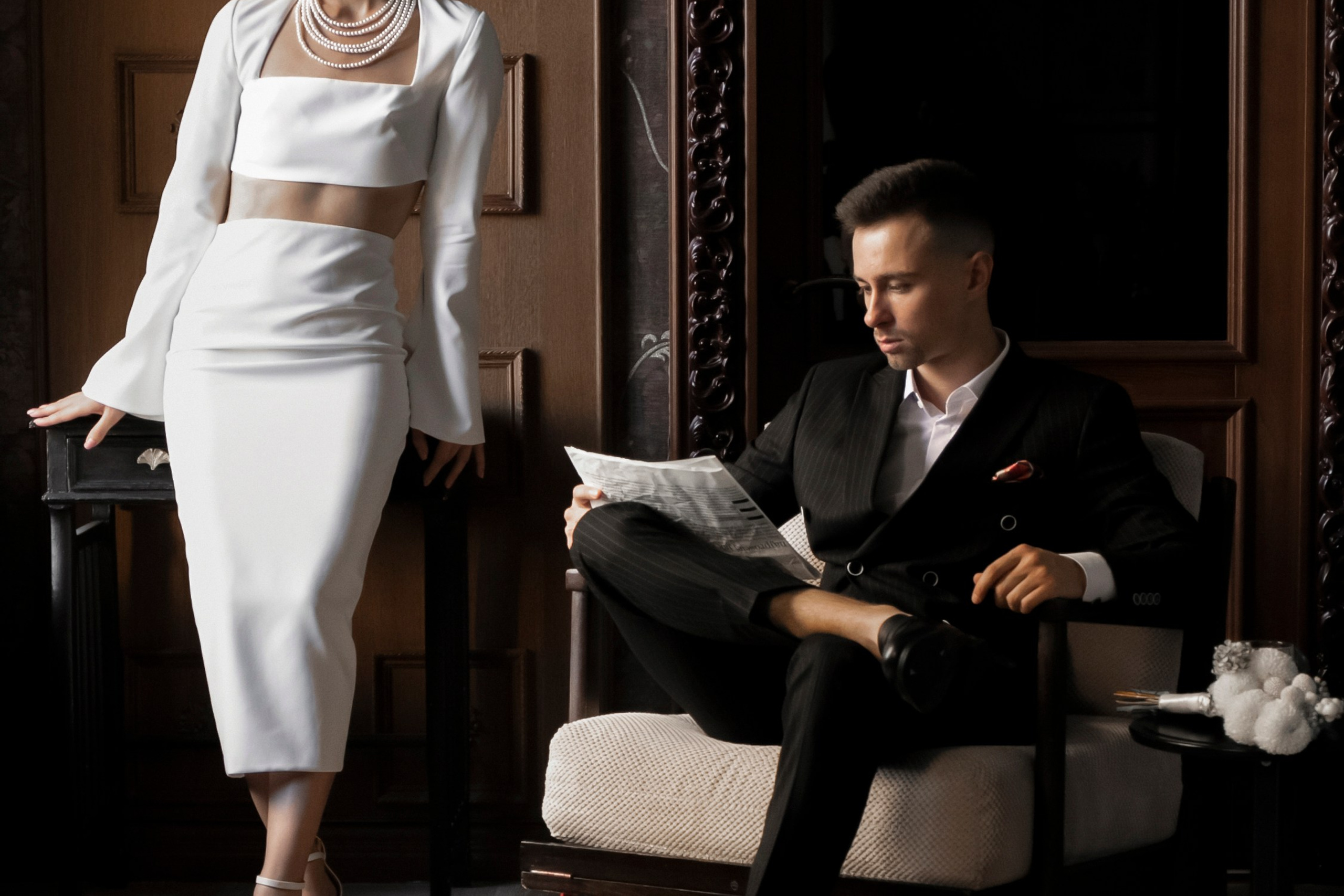 Elegance. Главная