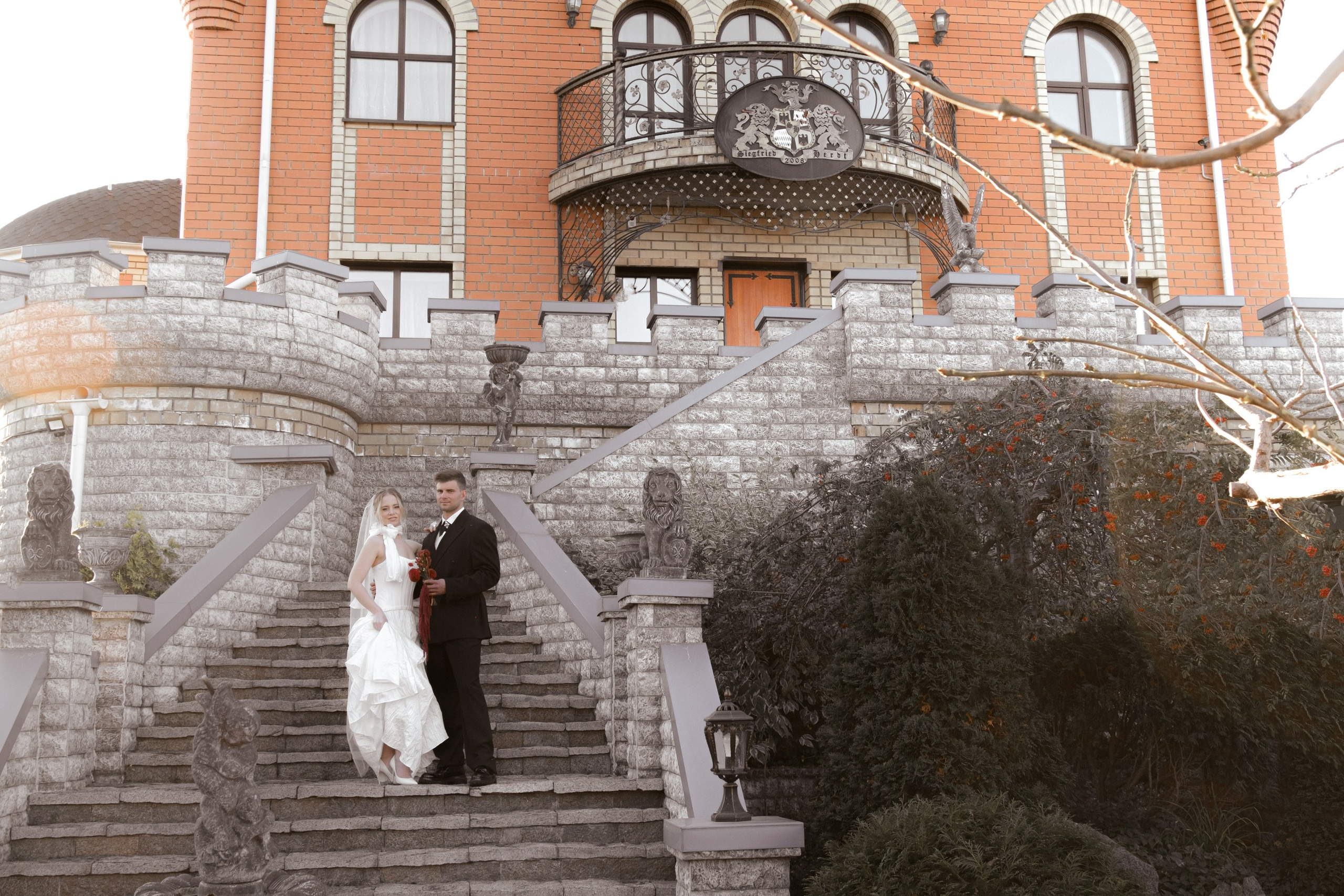 History in castle. Главная