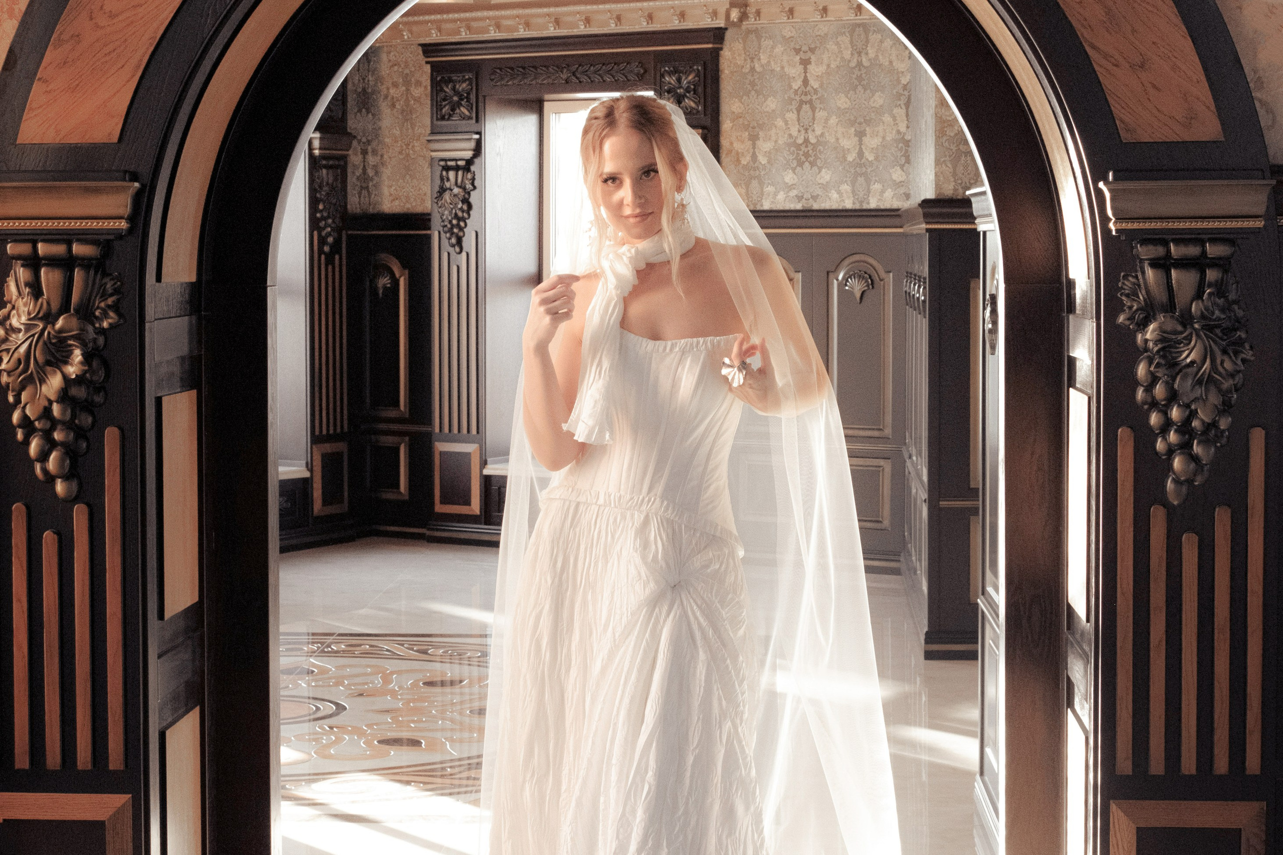 History in castle. Главная