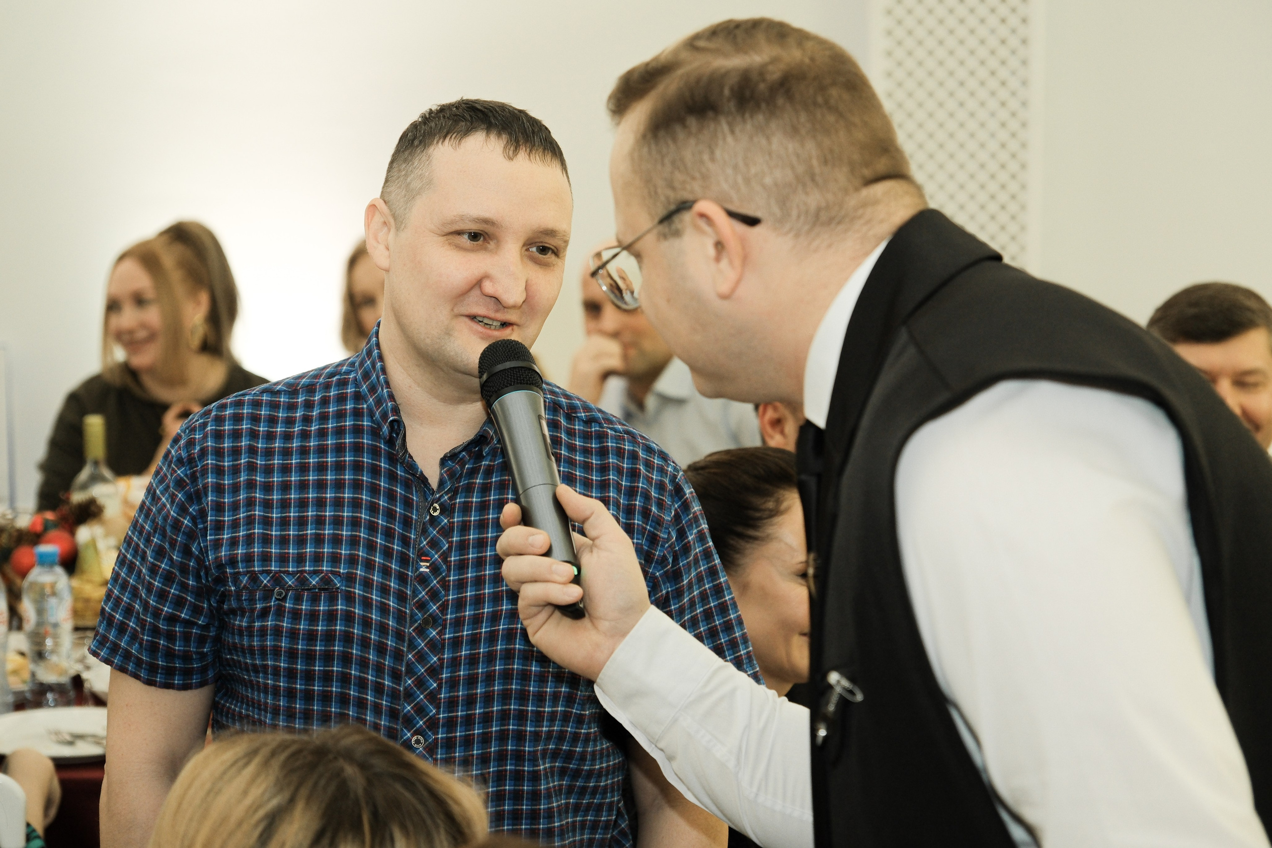 Новогодний корпоратив. Главная