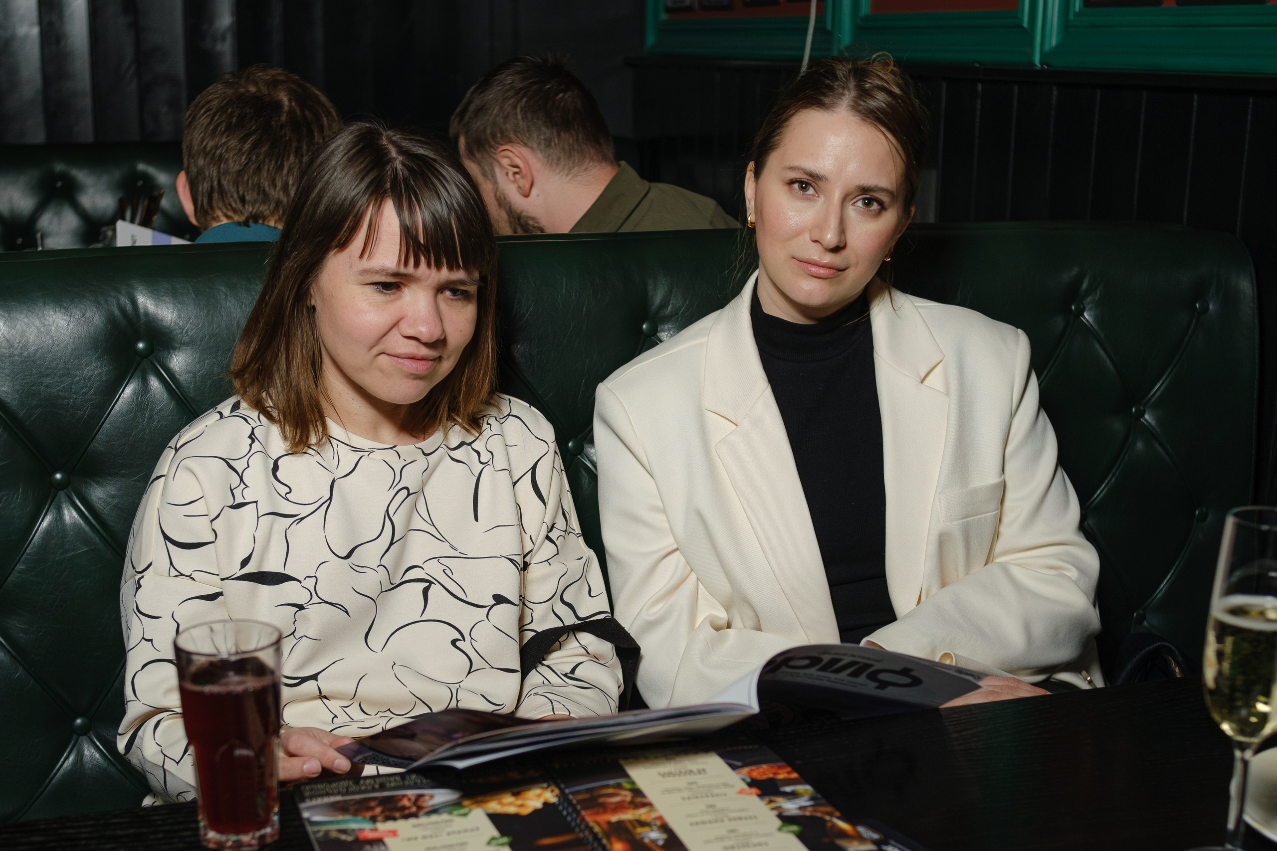 «Вечерний маркетолог». Главная