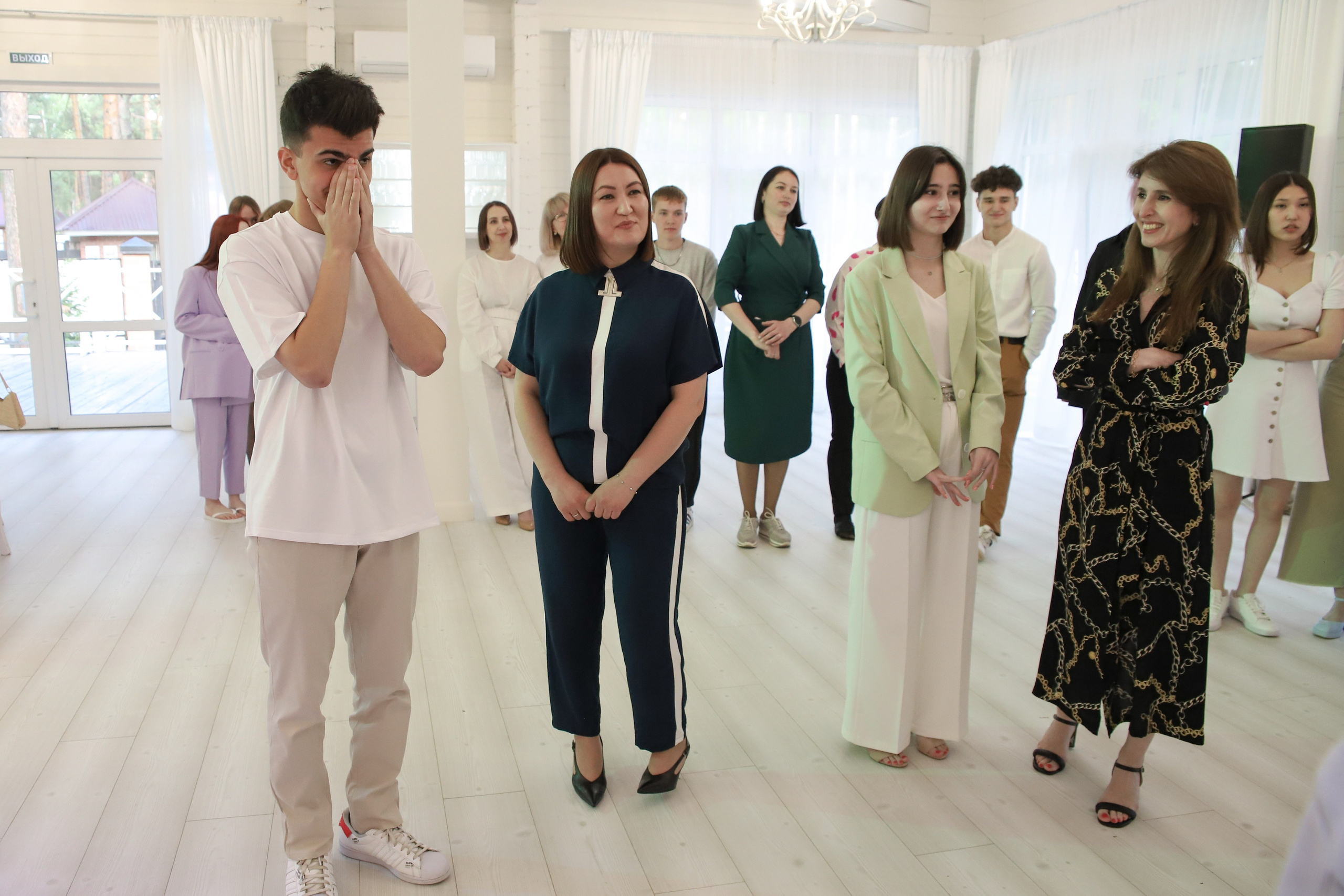 Выпускной 9Д. Главная