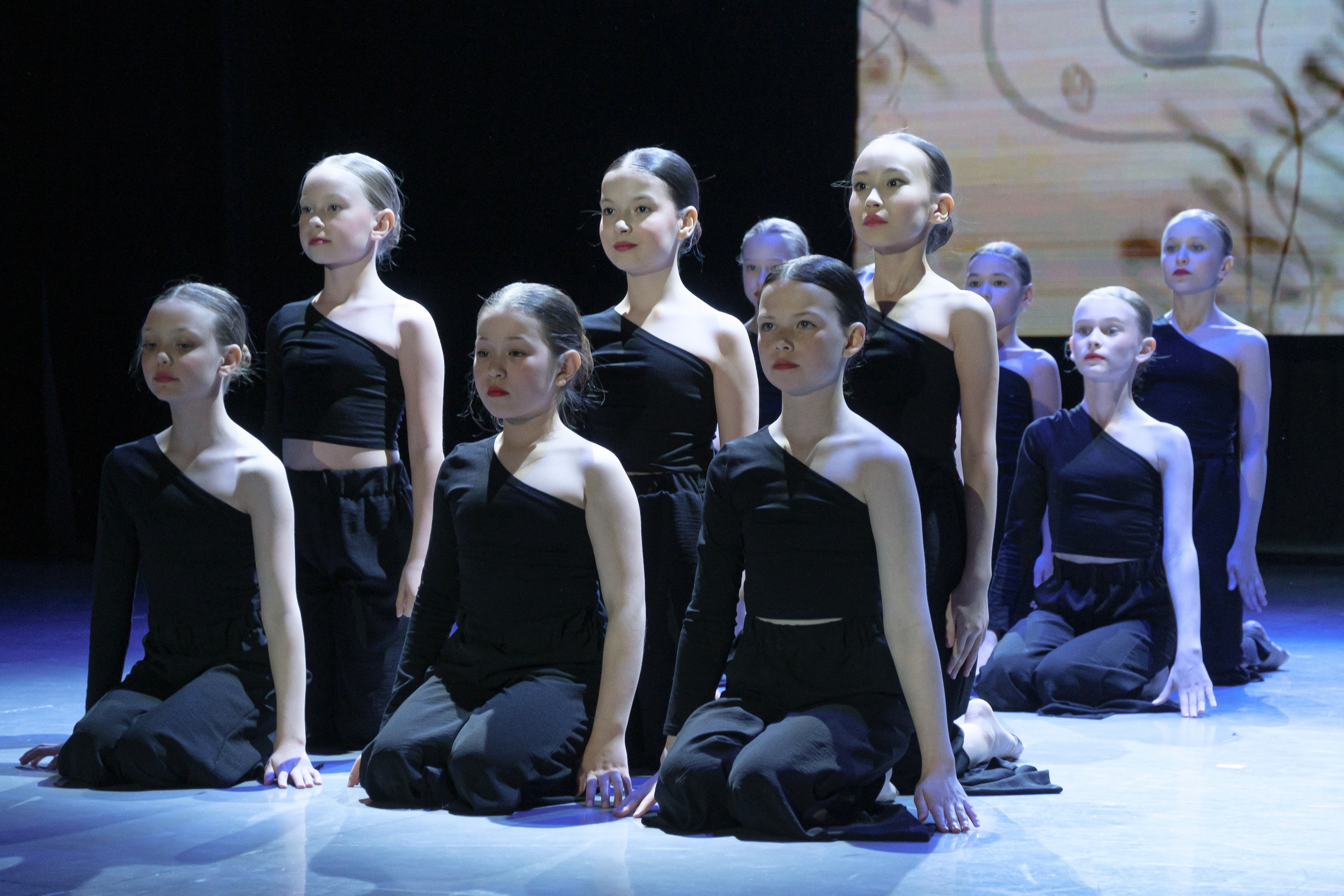 Отчётный концерт «Магии танцев». Главная