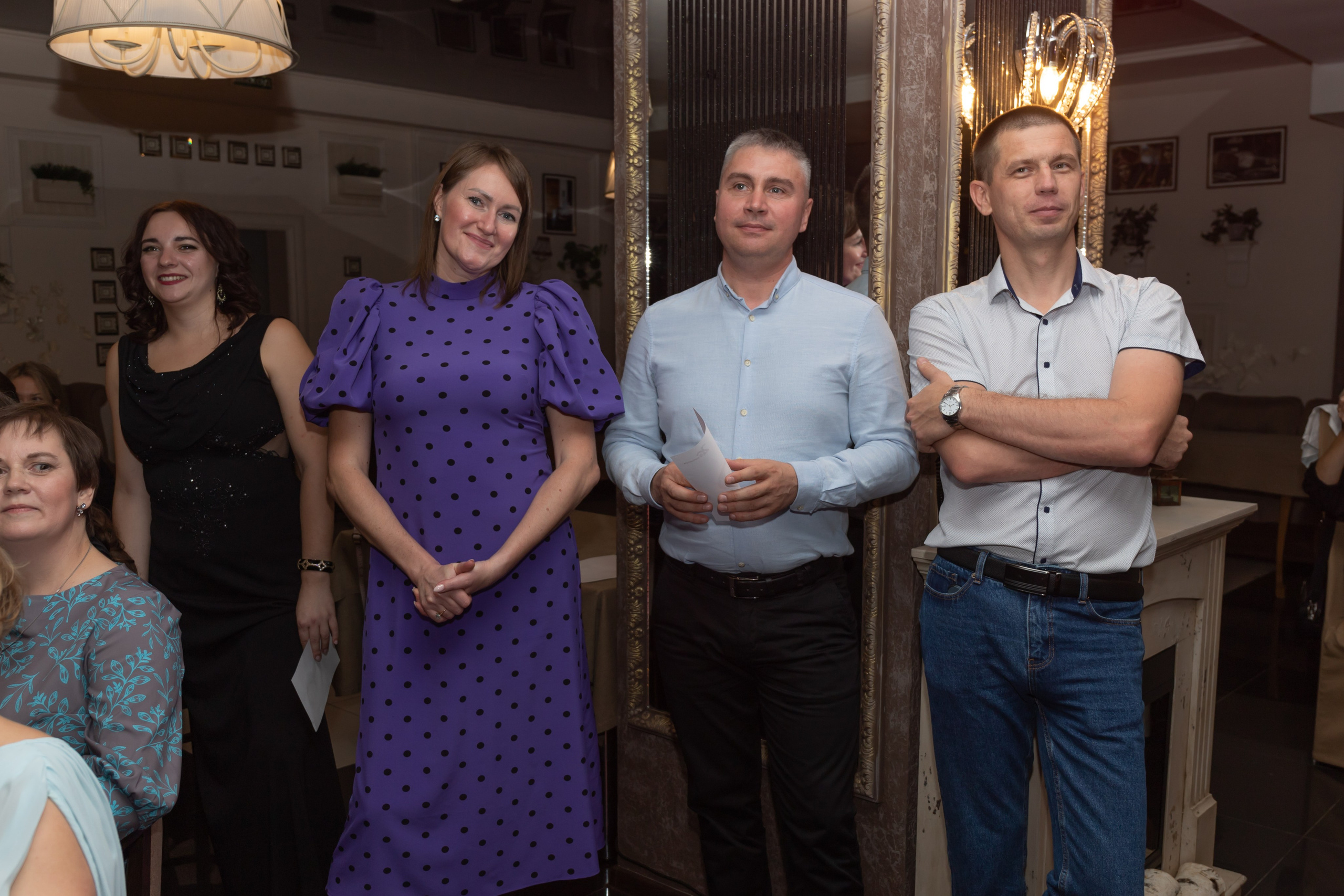 Корпоратив «Еврошкола». Главная