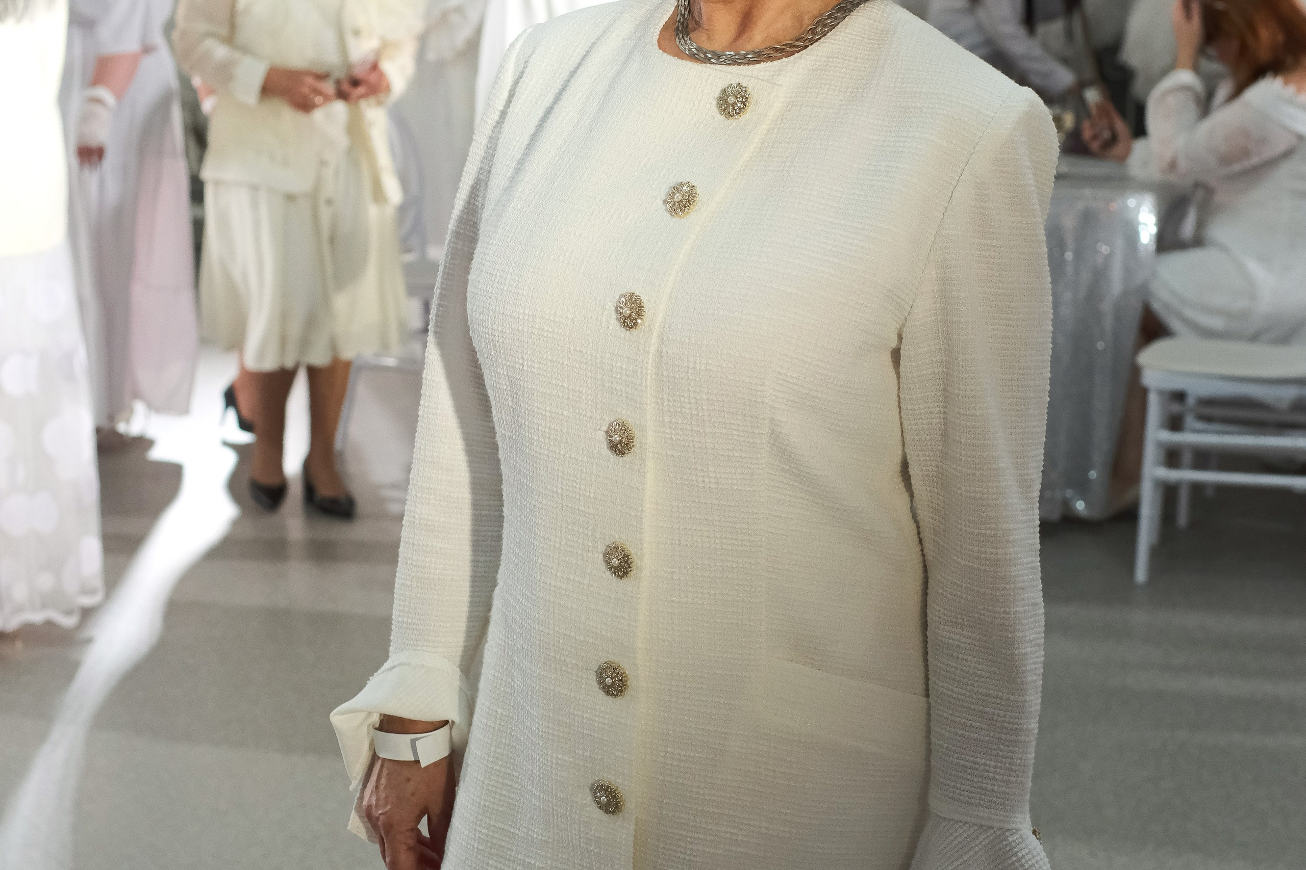 Завтрак в платьях. Главная