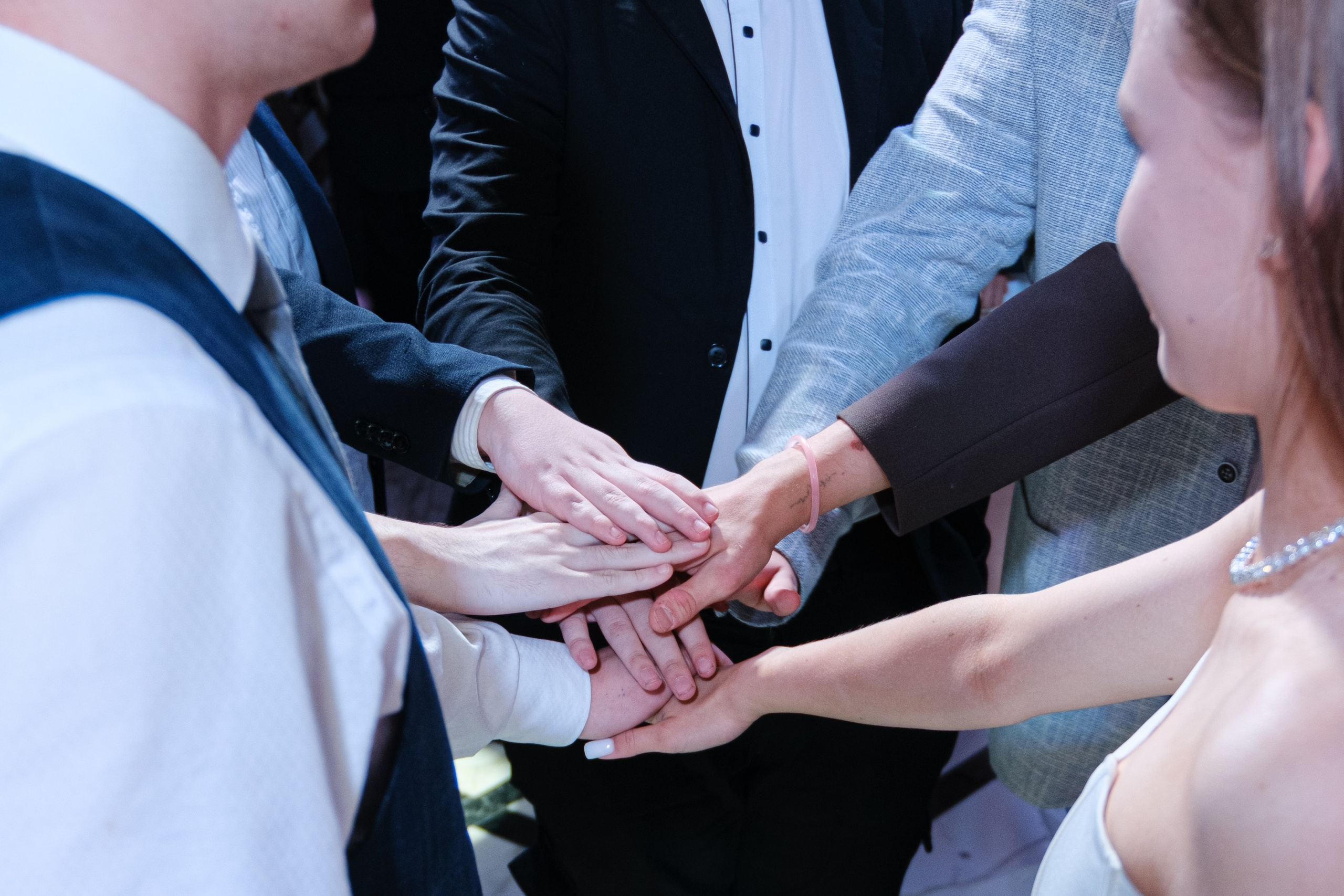 Выпускной 11В в Маршале. Главная