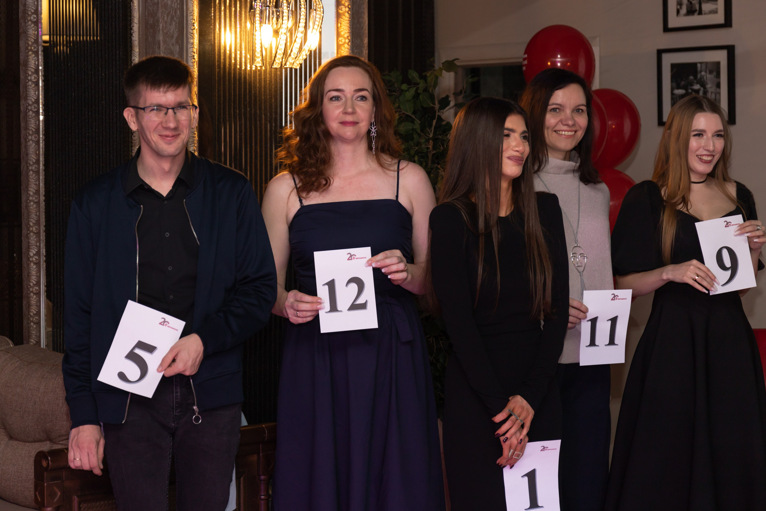 Корпоратив «Еврошкола». Главная