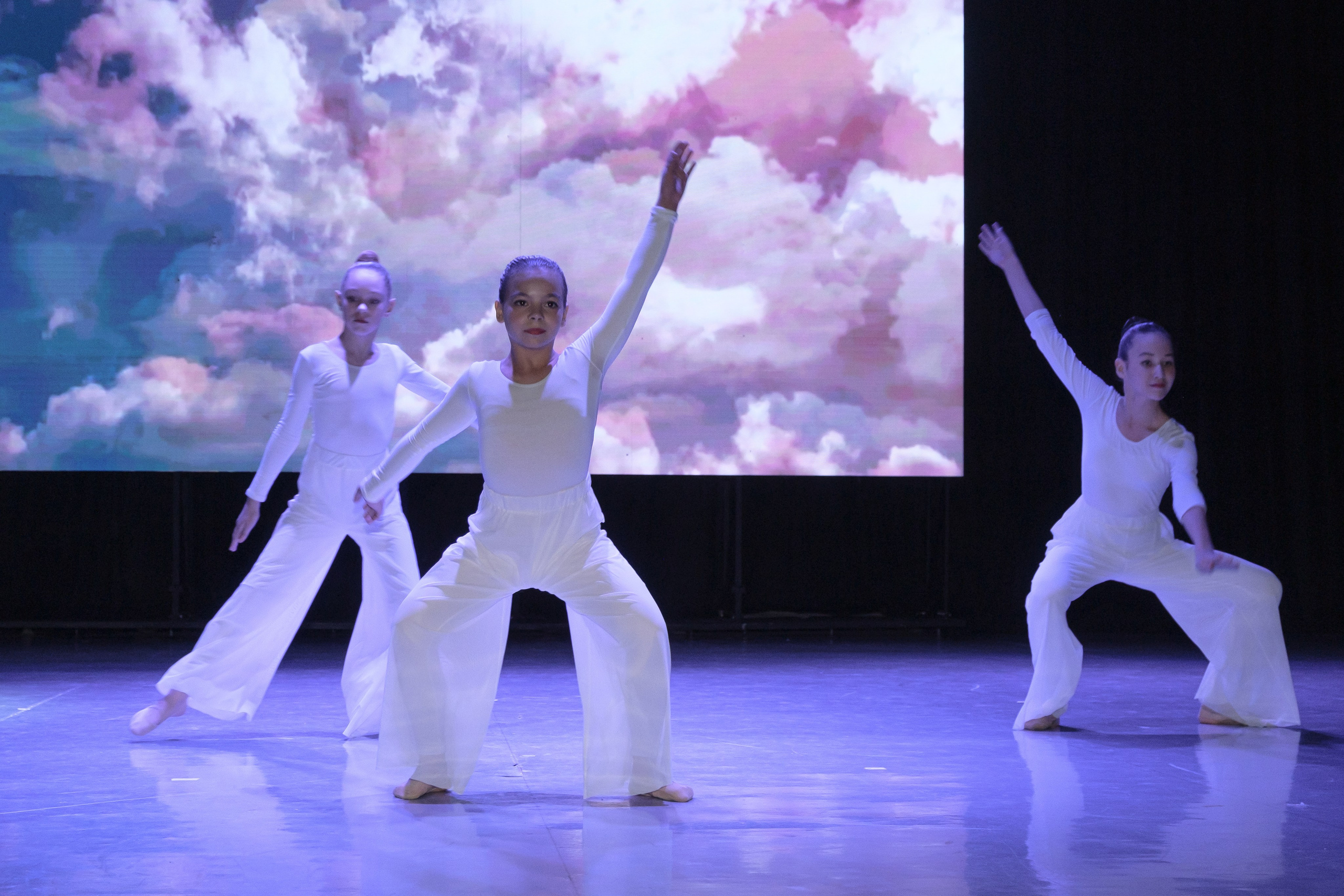 Отчётный концерт «Магии танцев». Главная