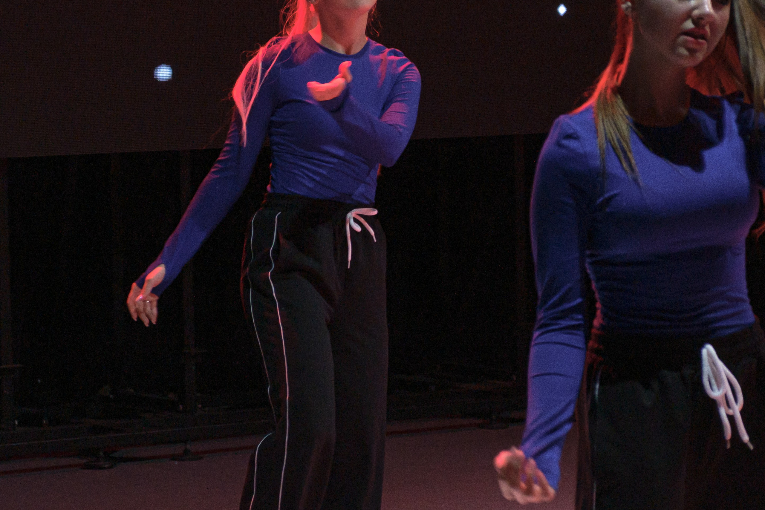 Отчётный концерт «Магии танцев». Главная