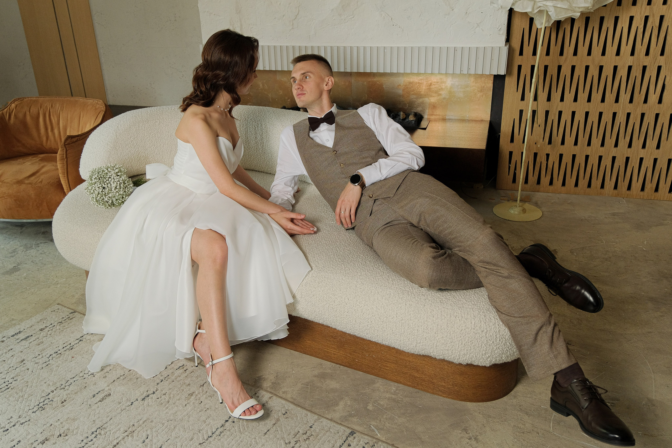 Lovers. Главная