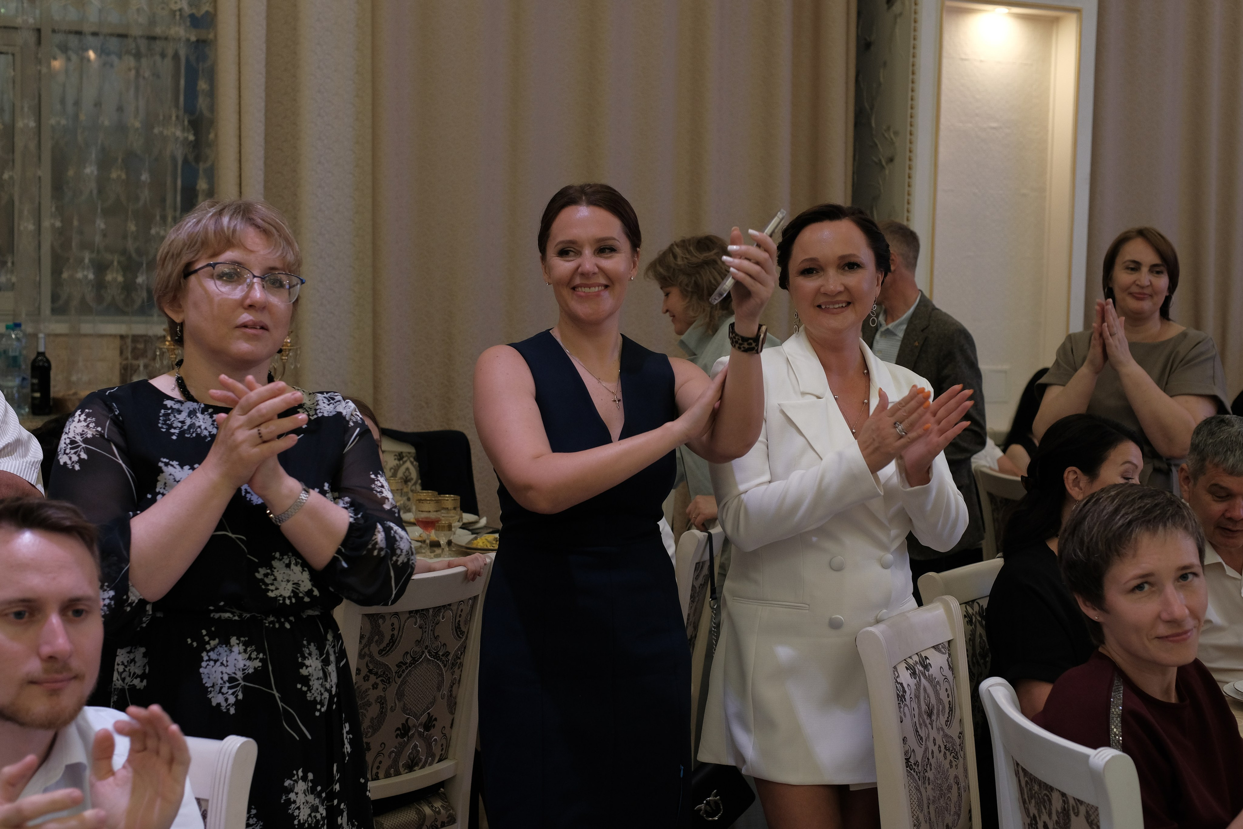 Выпускной Тюменское кадетское Президентское училище. Главная