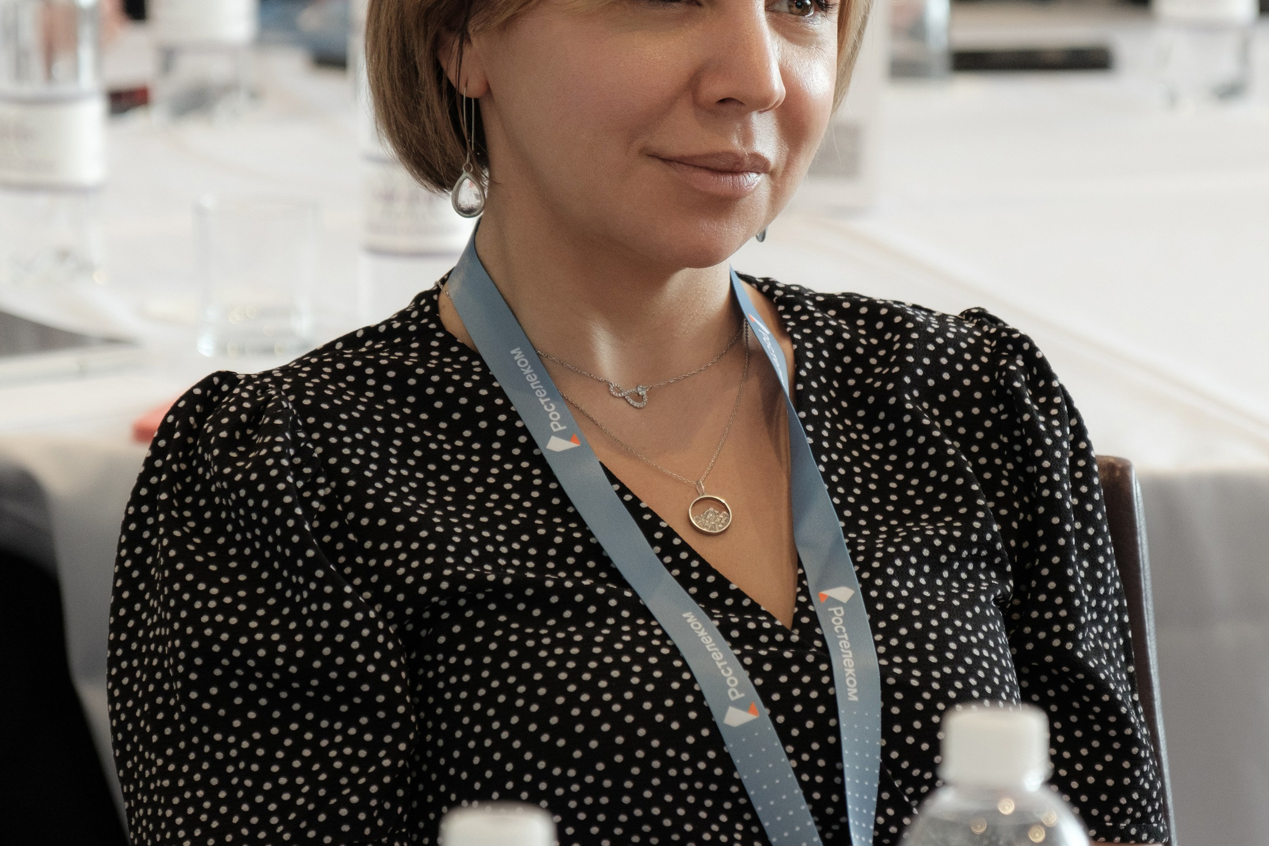 Бизнес-завтрак Ростелеком. Главная