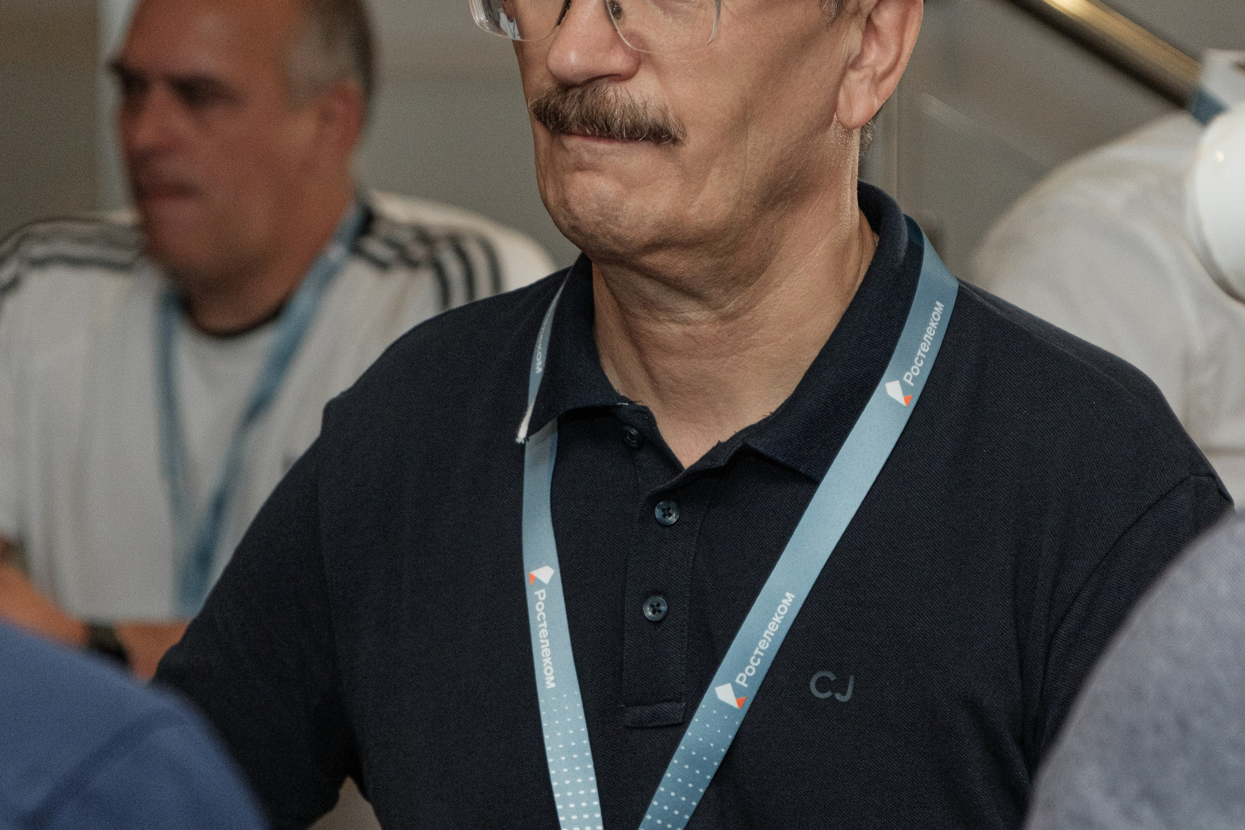 Бизнес-завтрак Ростелеком. Главная