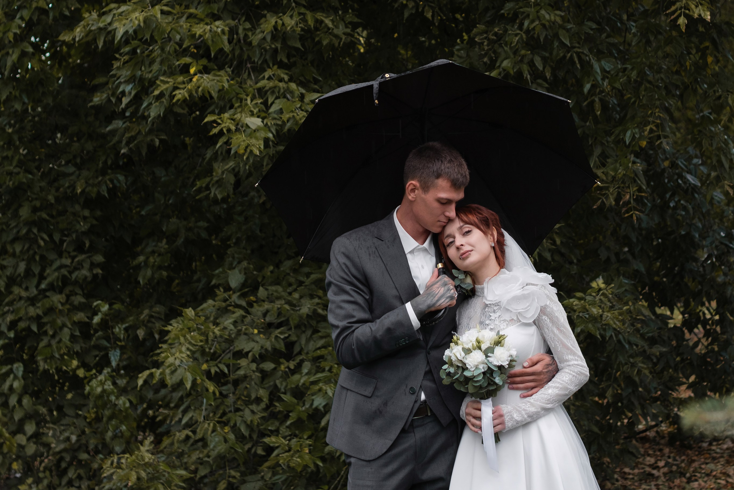 Summer rain. Главная