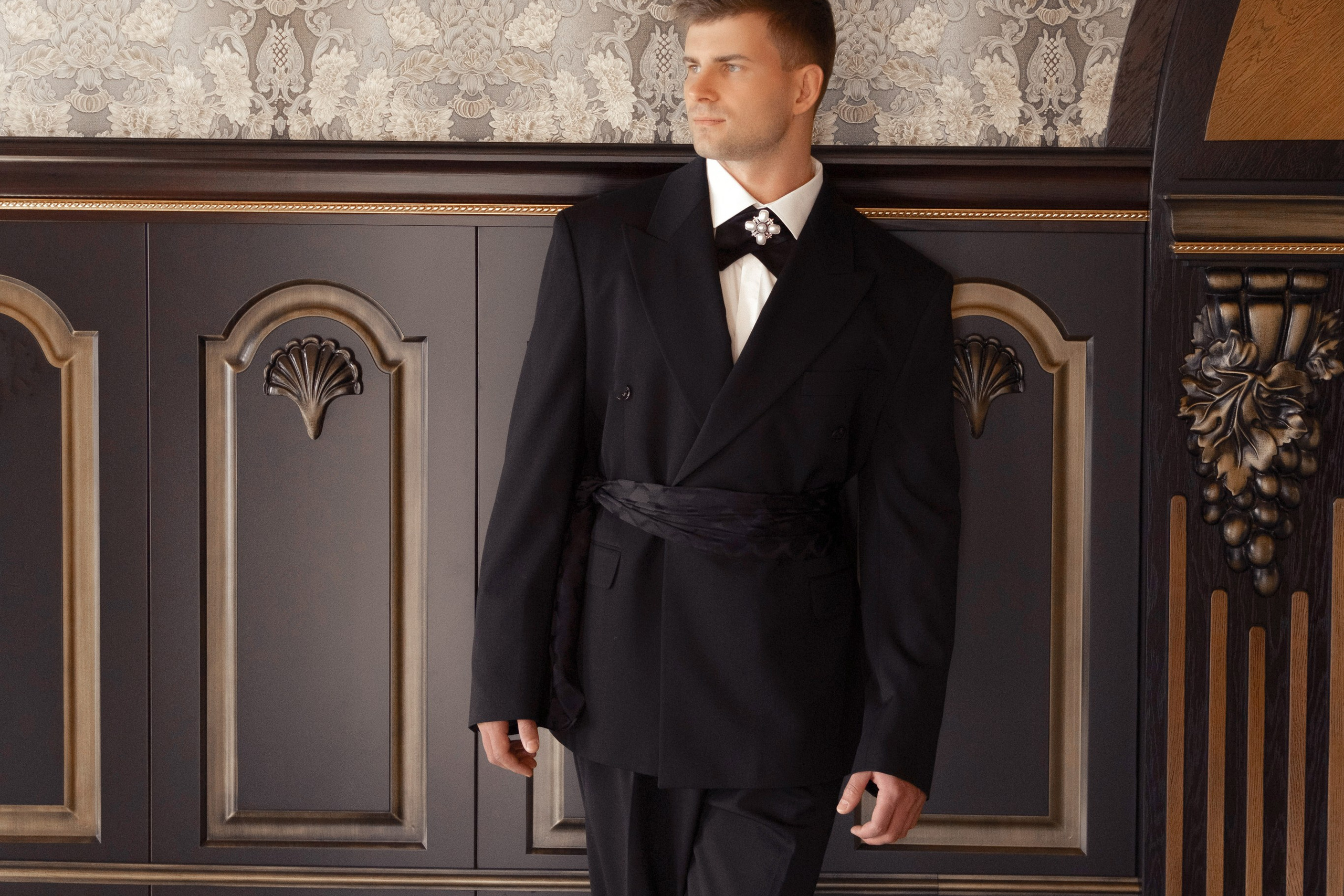 History in castle. Главная