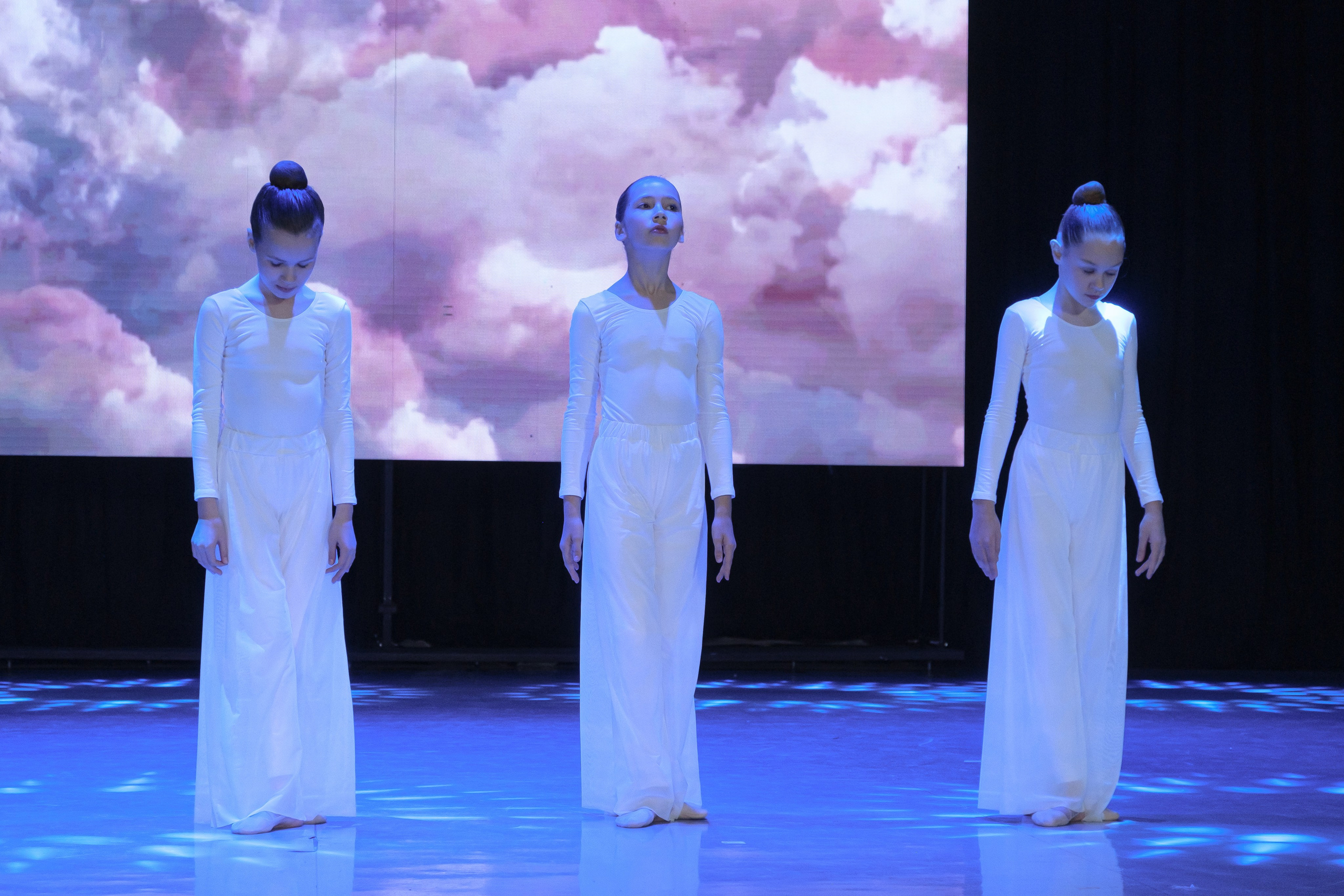 Отчётный концерт «Магии танцев». Главная