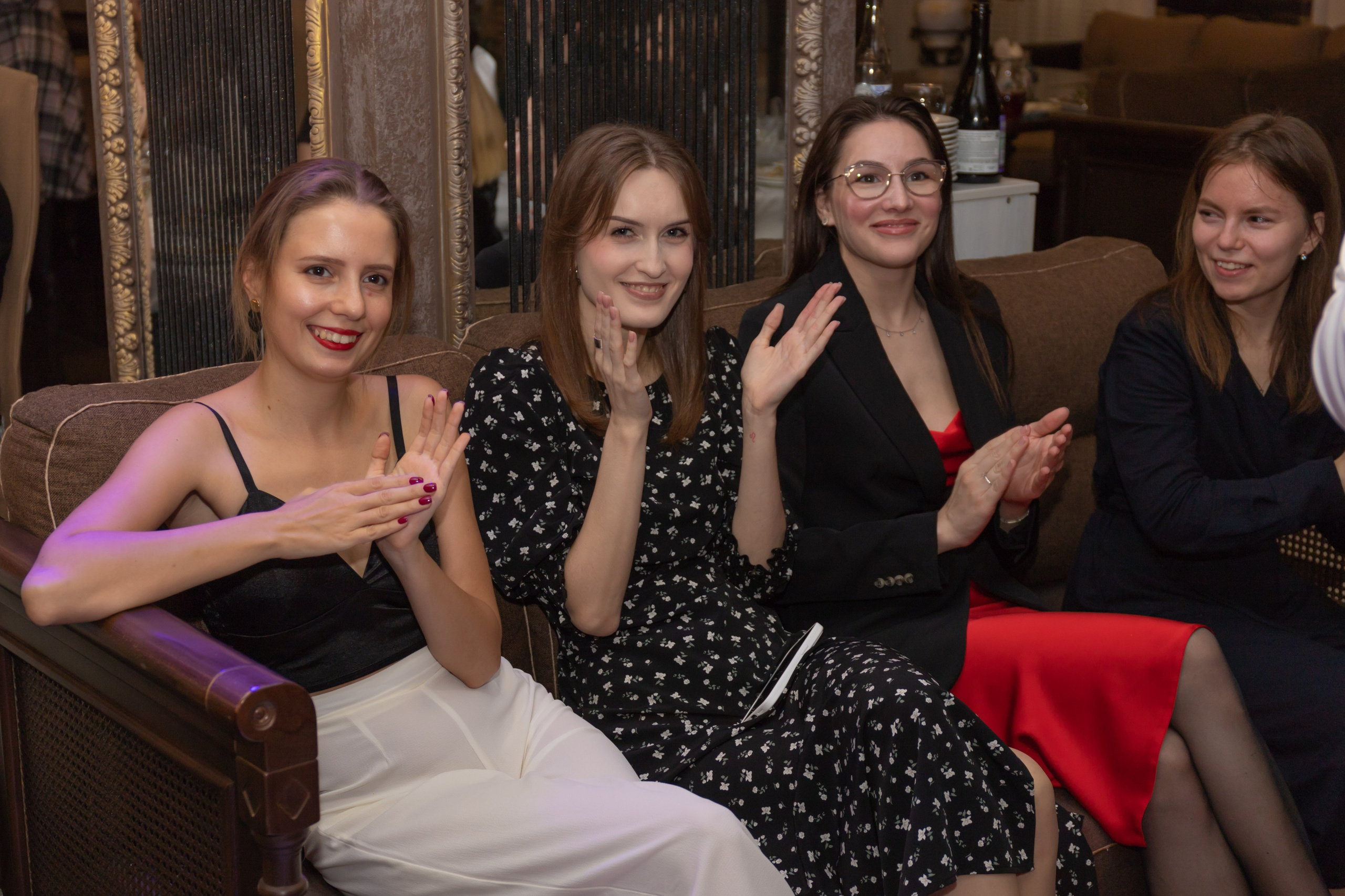 Корпоратив «Еврошкола». Главная