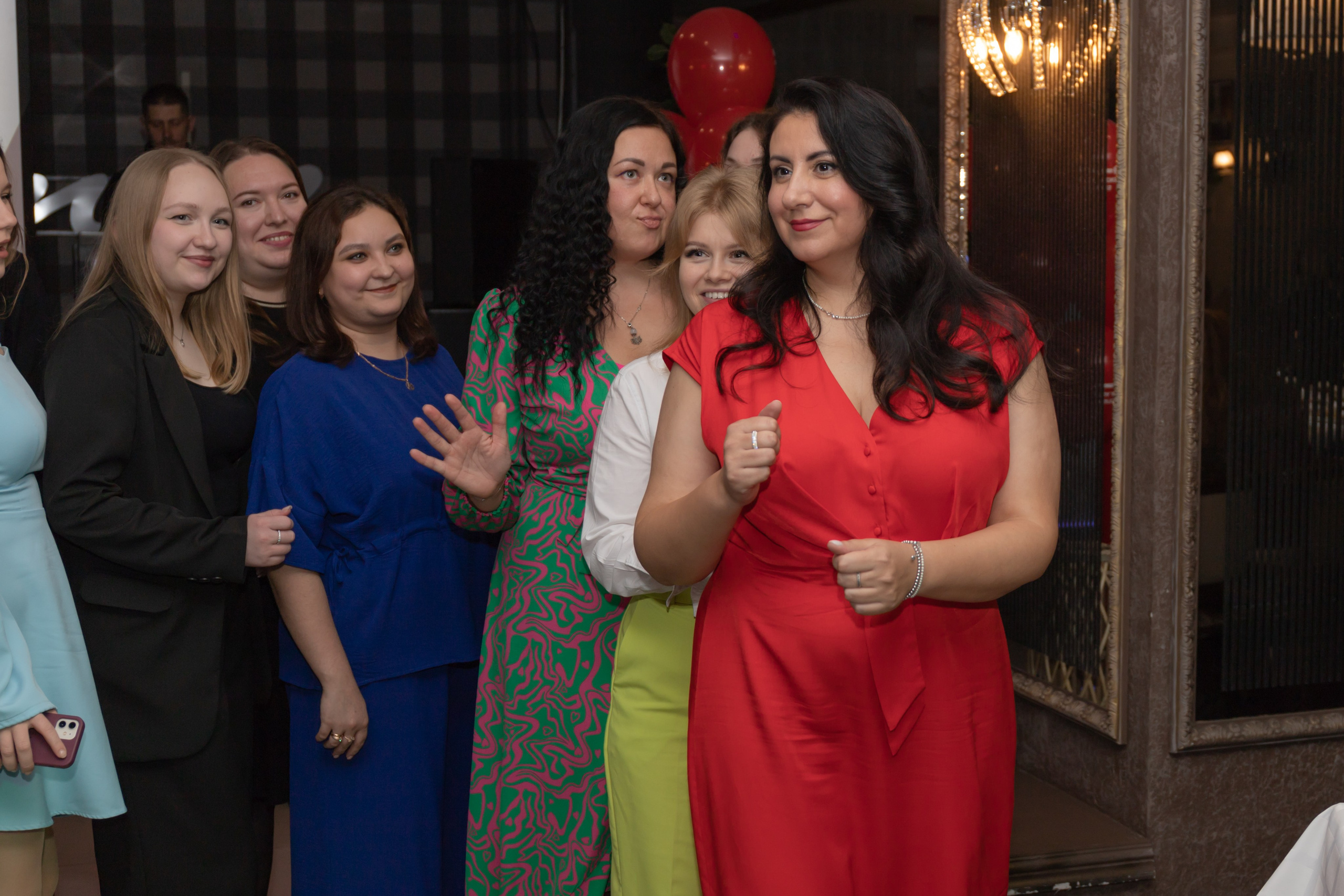 Корпоратив «Еврошкола». Главная