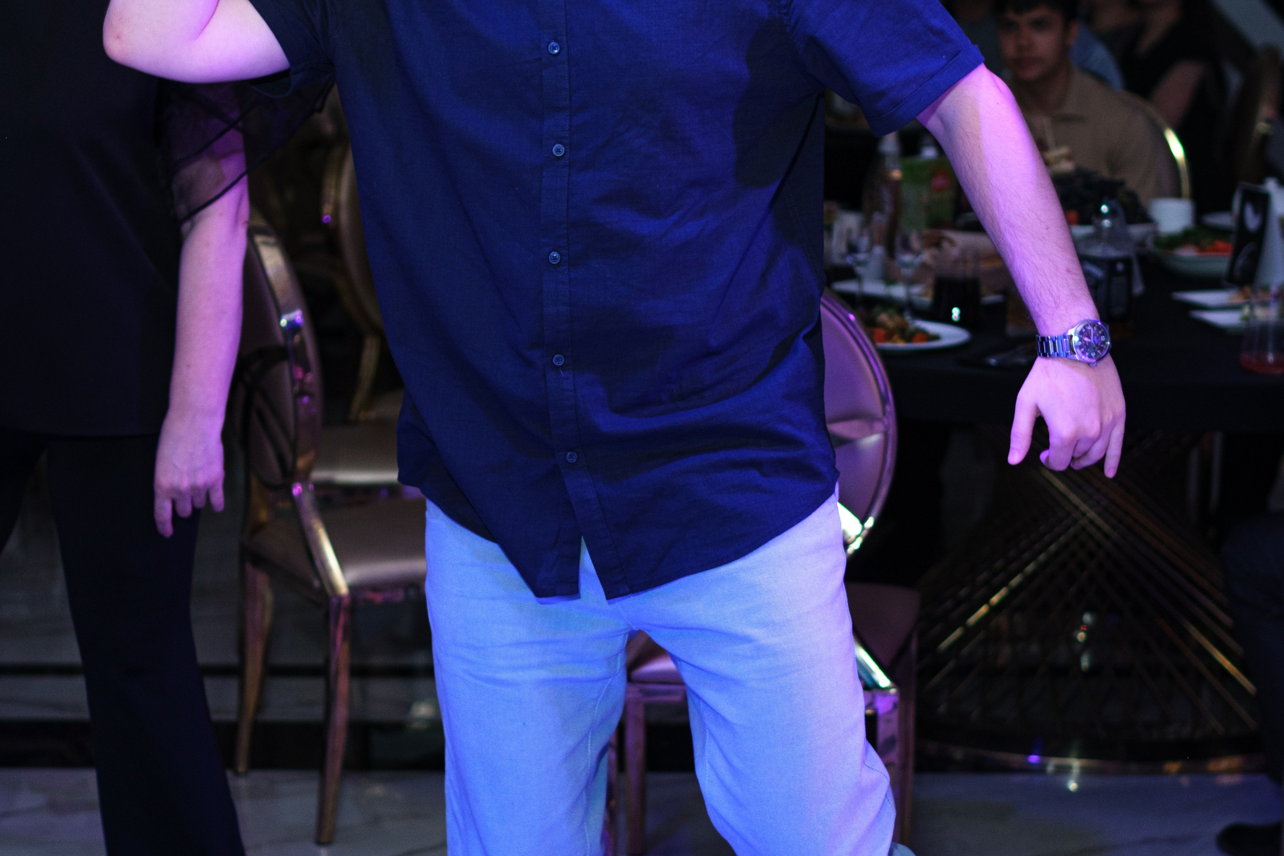 Выпускной 11В в Маршале. Главная