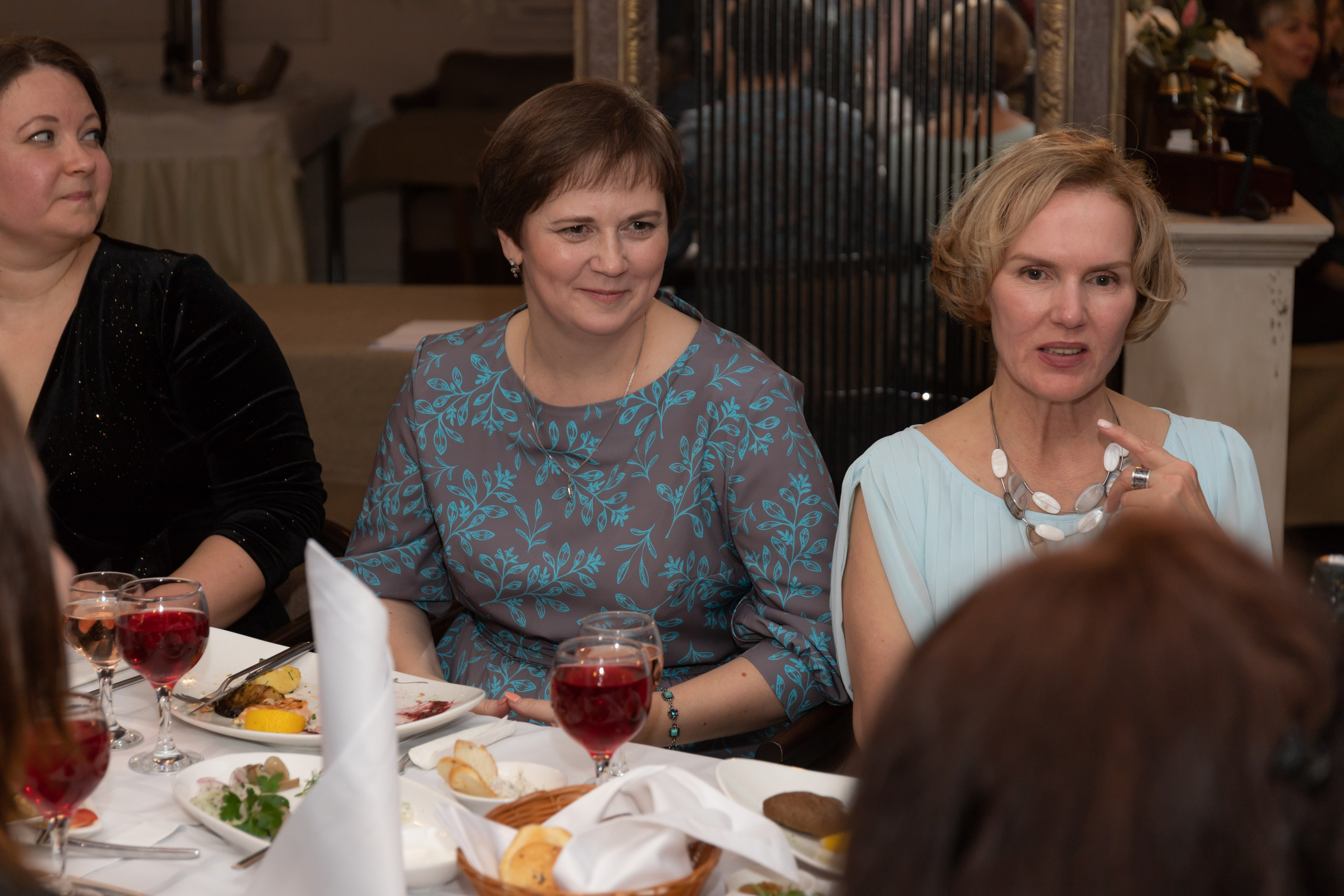 Корпоратив «Еврошкола». Главная