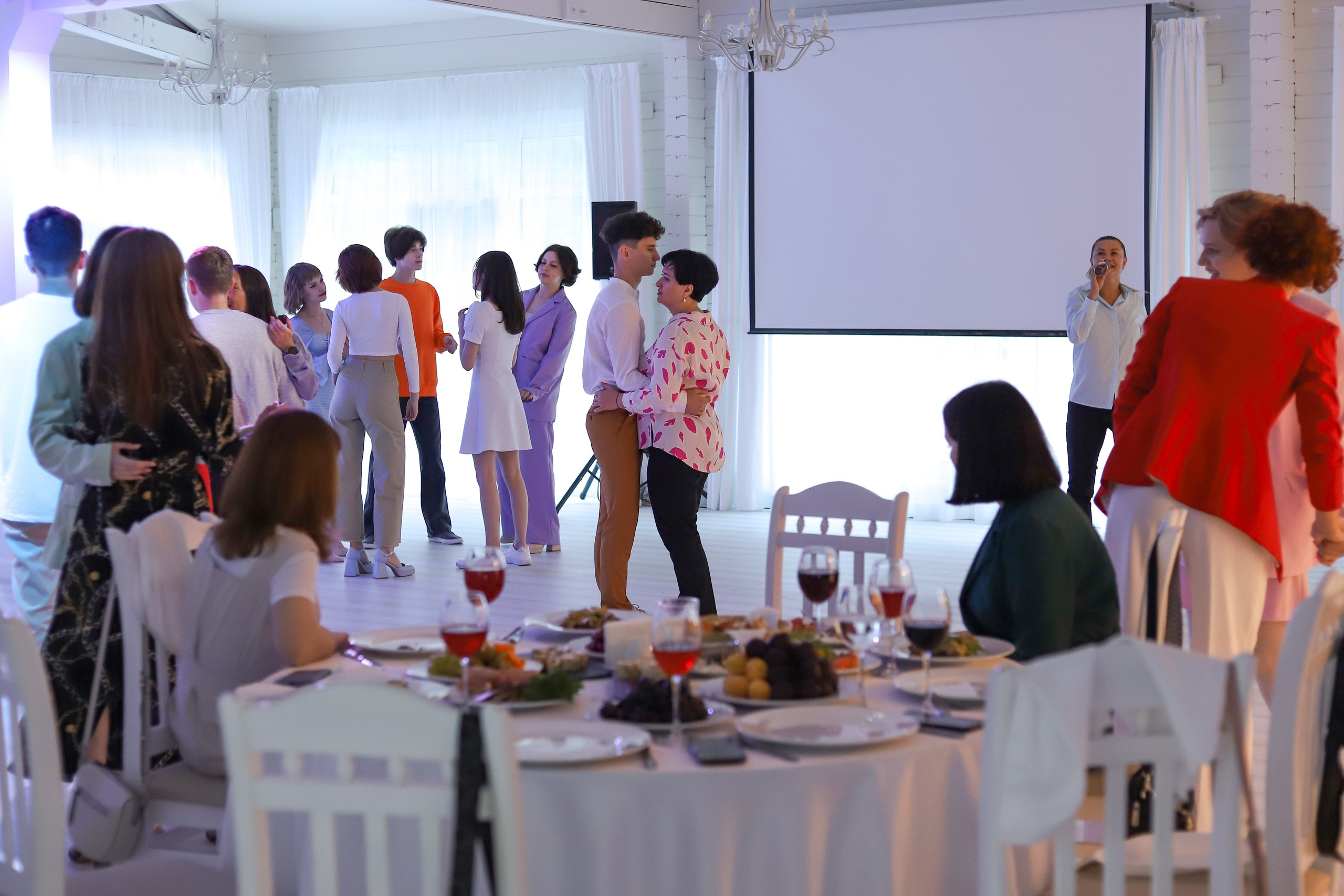 Выпускной 9Д. Главная