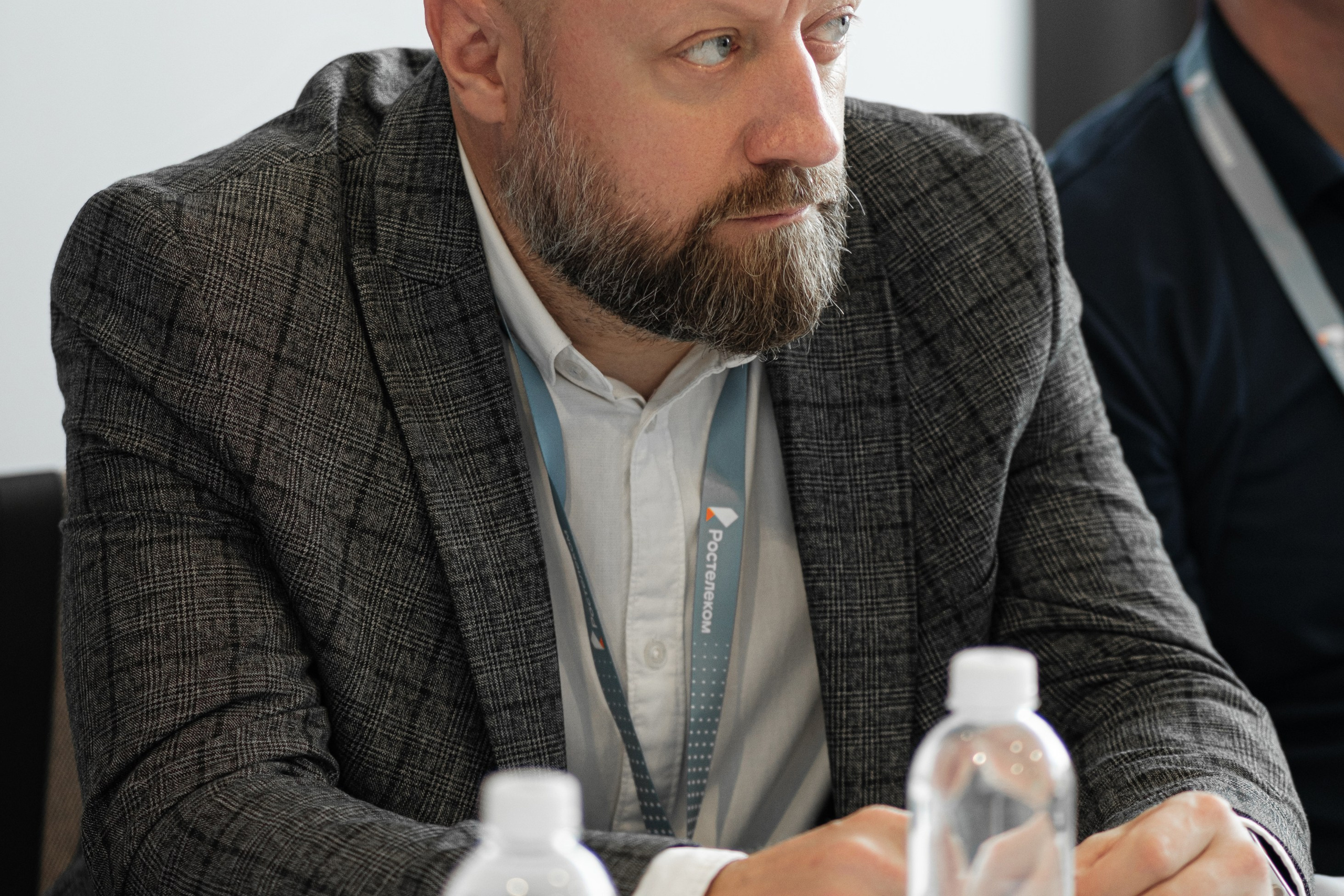 Бизнес-завтрак Ростелеком. Главная